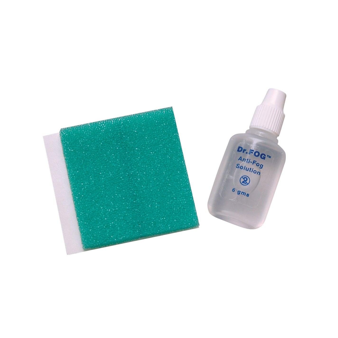 Aspen Surgical-DF-3100 Dr Fog® Anti-Fog Solution with Sponge, Sterile, 1/pouch, 20 pouch/bx (US Only) (Not Available For Sale into Canada) / bx