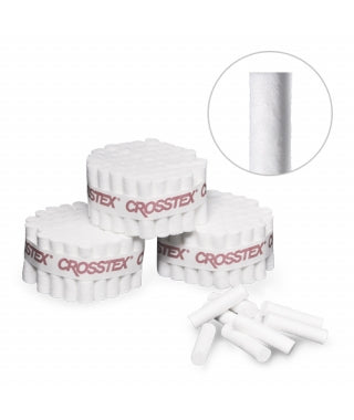 Crosstex-DNC-Cotton Rolls Non-Sterile (Premium) (2,000/Box  /12 Boxes/Case)