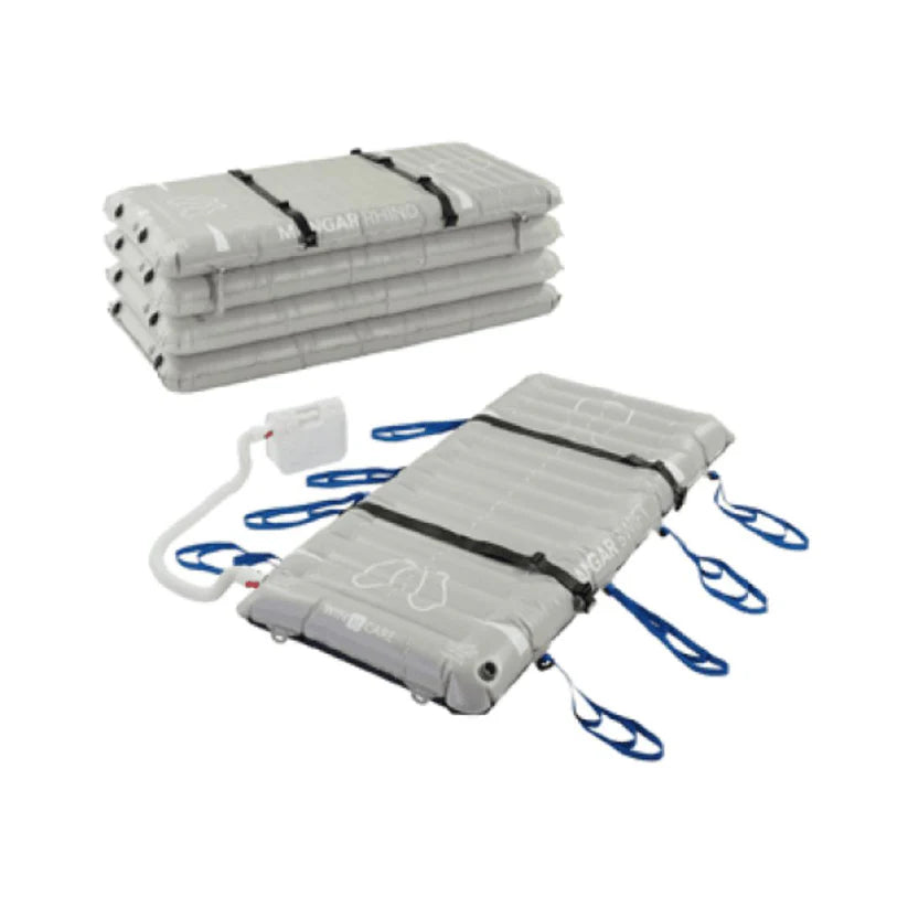 Joerns-MPCA241310 - Mangar Supine Transfer System With Airflo Duo And Bag By Joerns