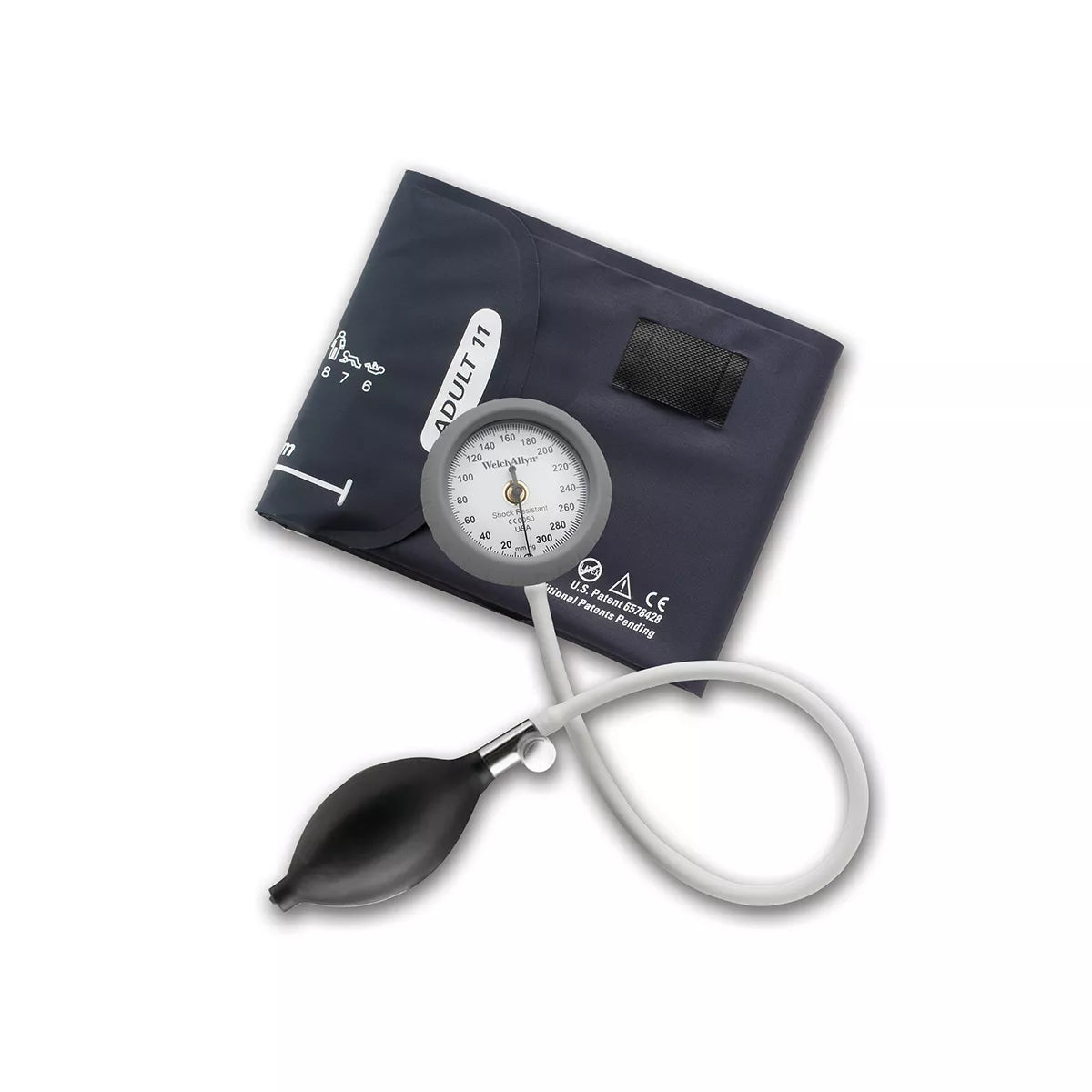 Welch Allyn/Hillrom-DS44 DURASHOCK™ DS44 Accessories: Gage Only (1 EA)