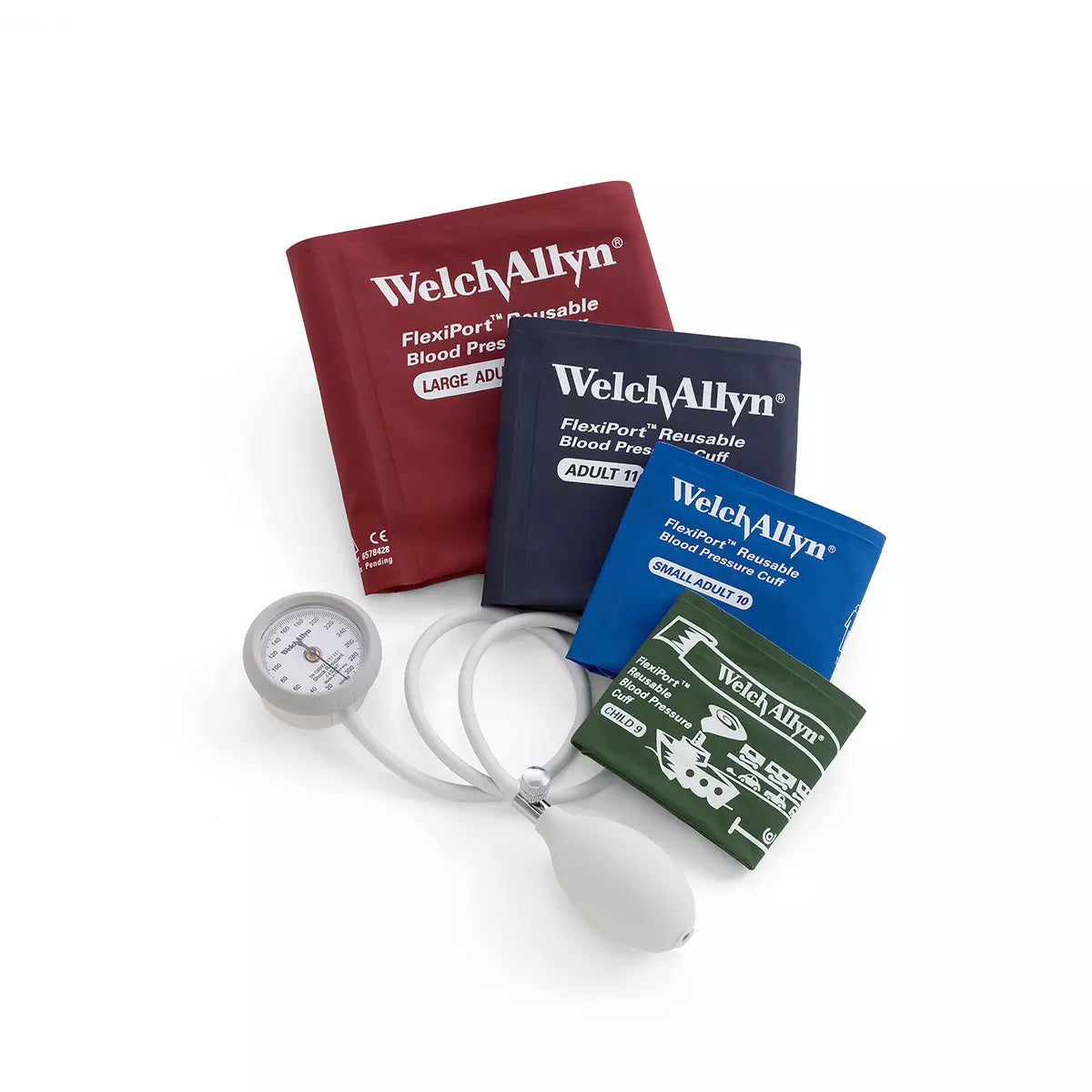 Welch Allyn/Hillrom-DS44 DURASHOCK™ DS44 Accessories: Gage Only (1 EA)