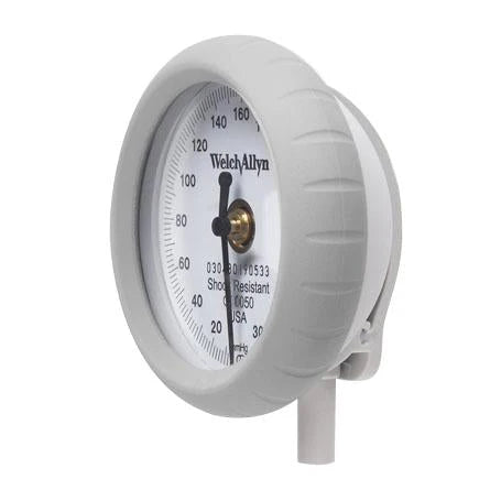 Welch Allyn/Hillrom Durashock, Gauge Adapter