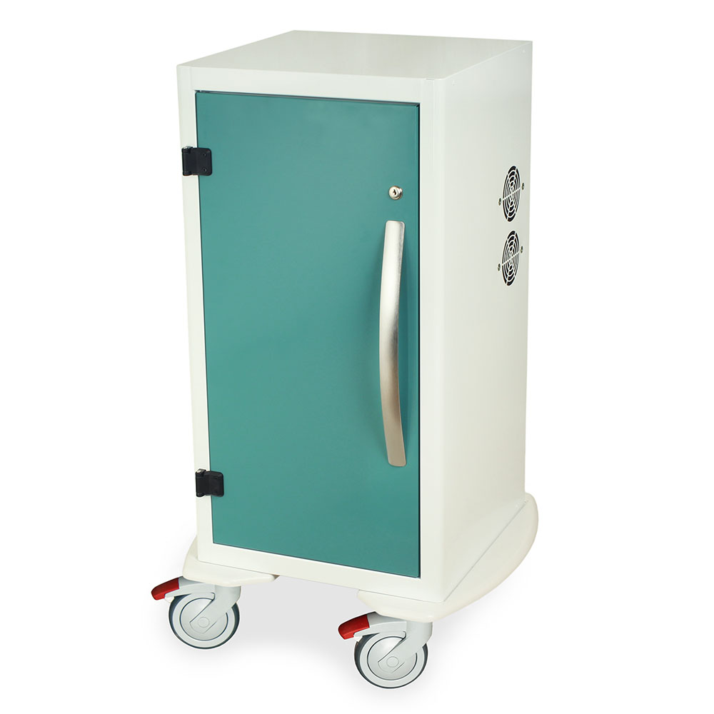 Harloff Short Savary Dilator Mobile Storage Cabinet
