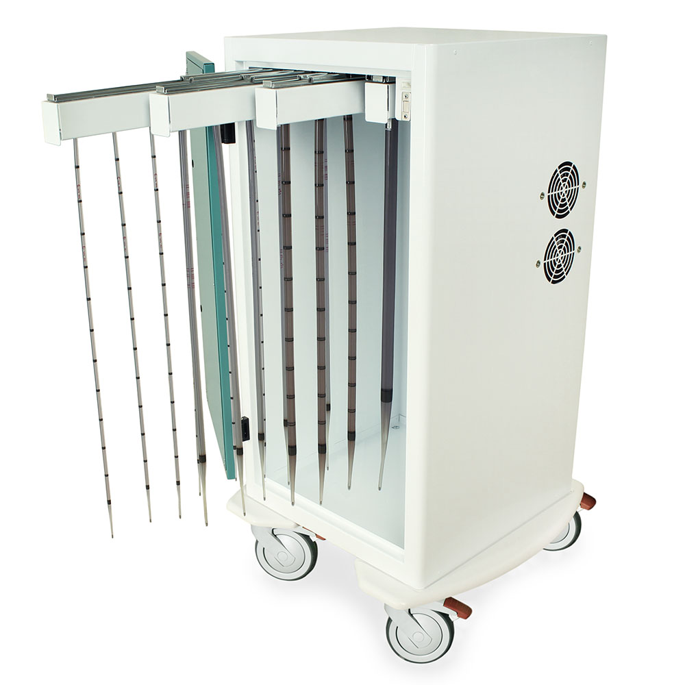 Harloff Short Savary Dilator Mobile Storage Cabinet