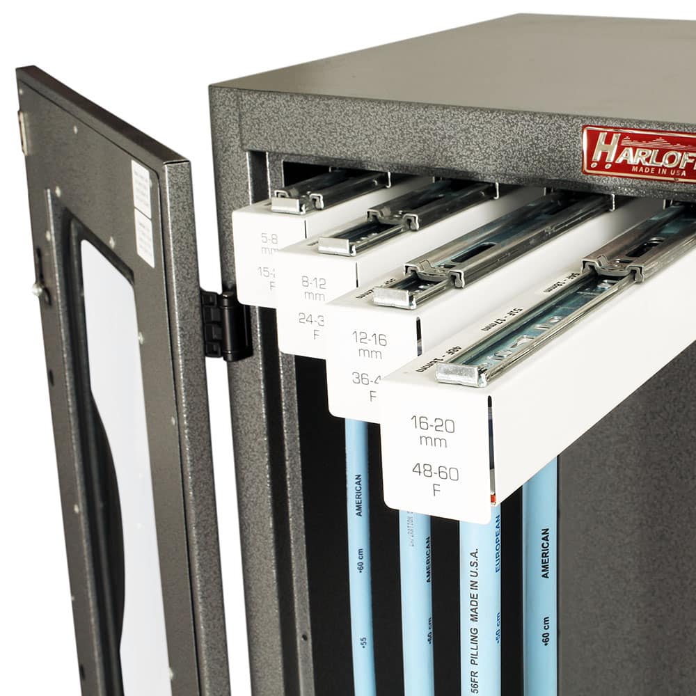 Harloff-DSC-DRYPKG Drying Package for Dilator Mobile Storage Cabinet (1 EA)