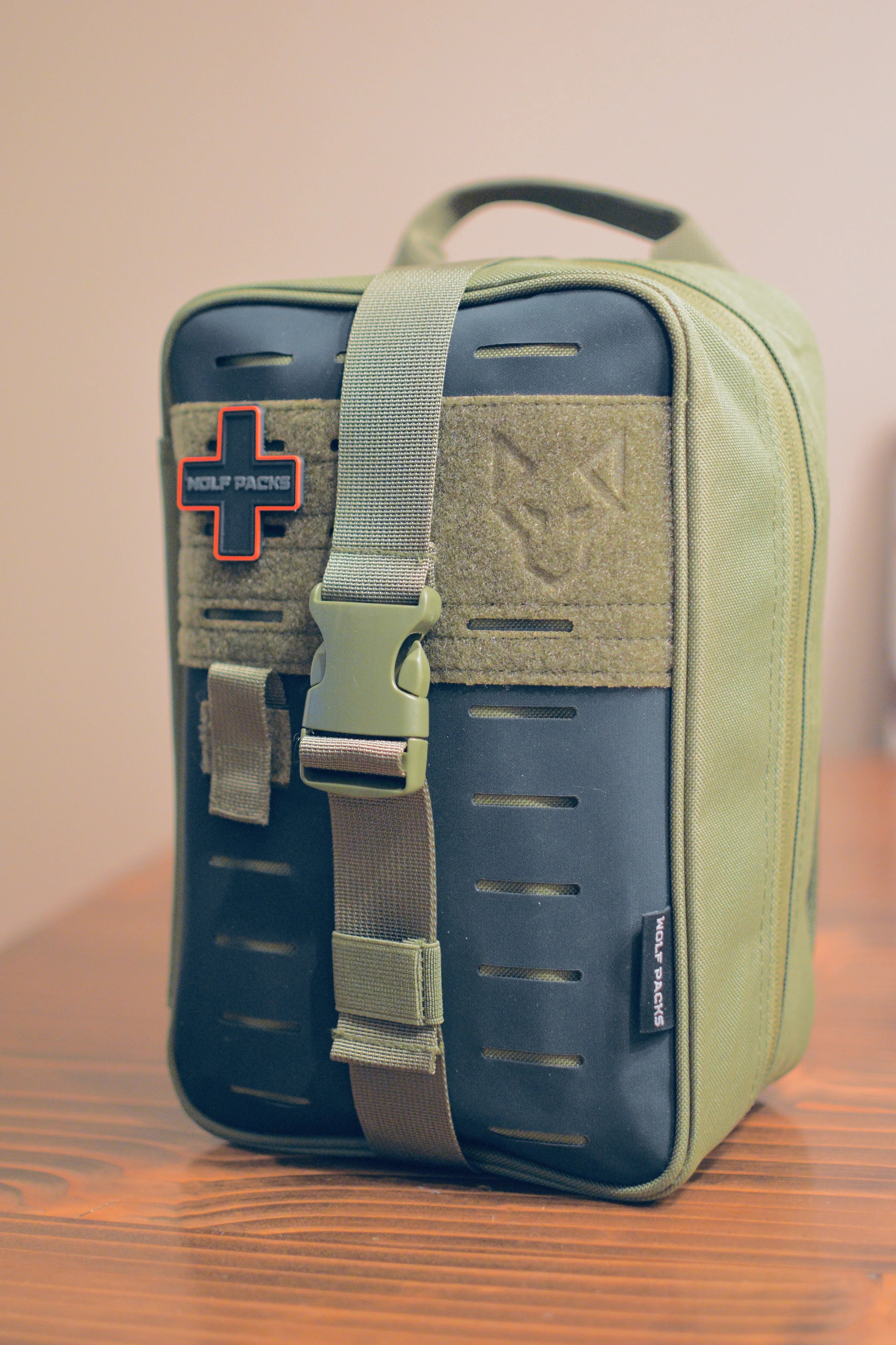 Wolf Packs The Alpha™ First Aid Kit