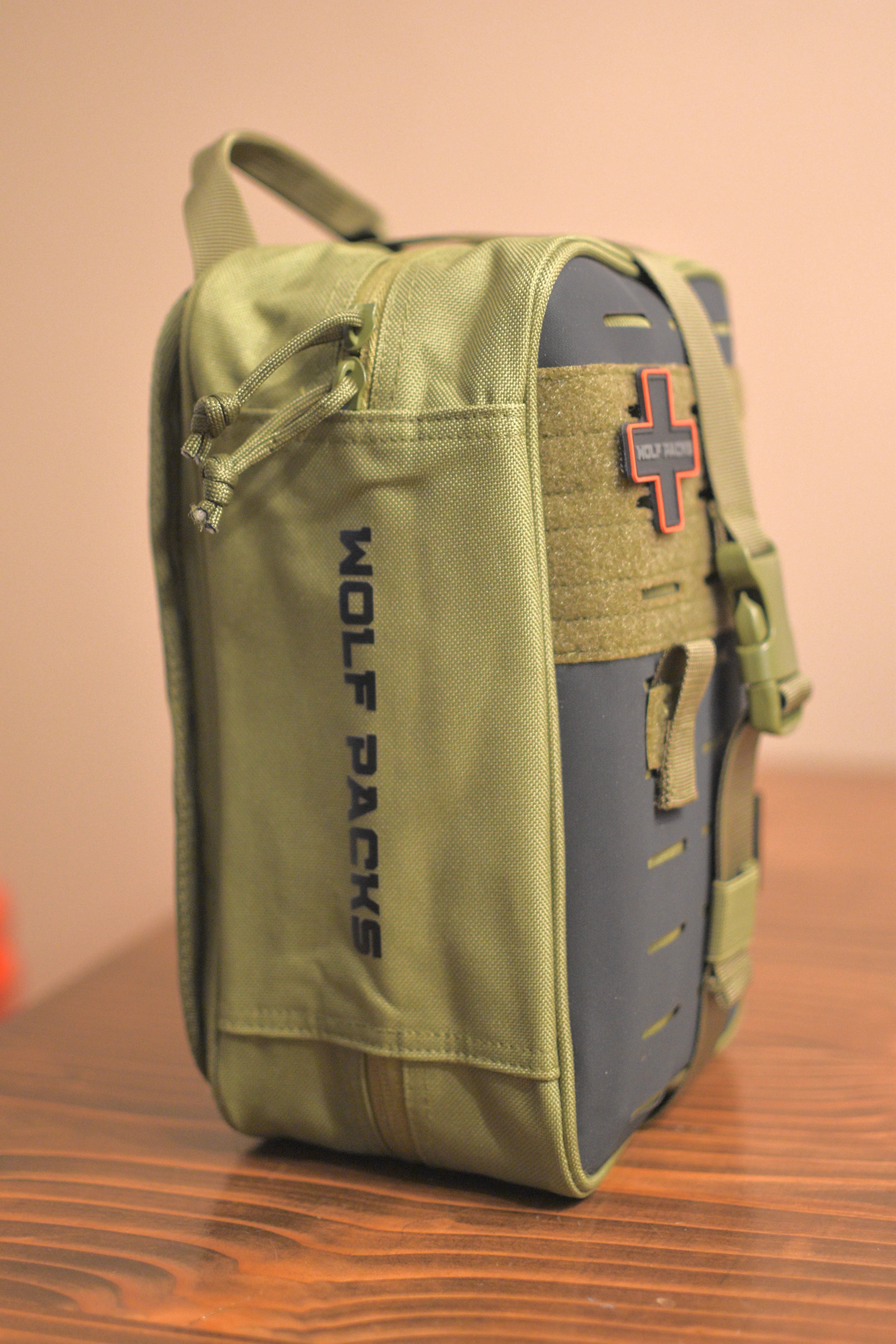 Wolf Packs The Alpha™ First Aid Kit