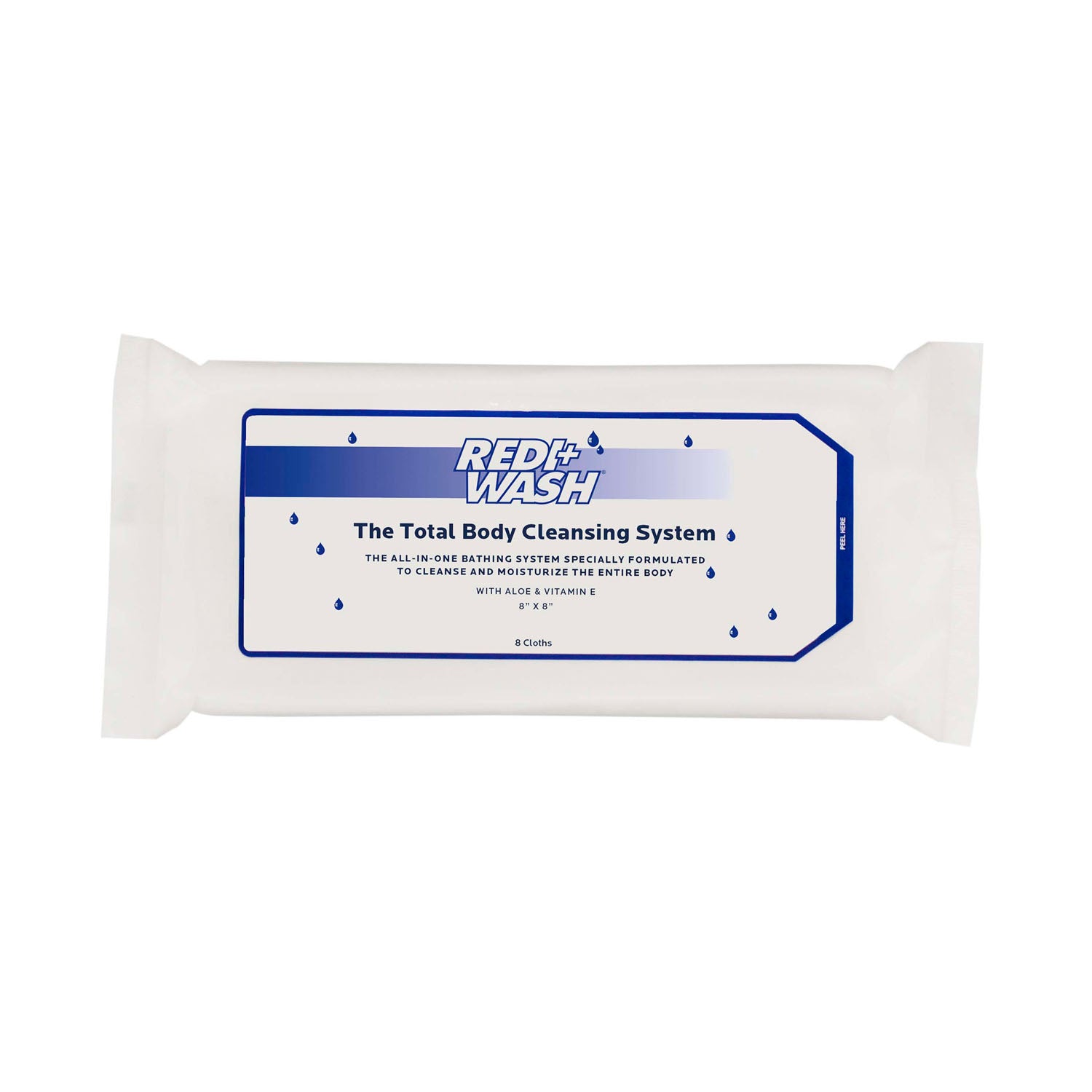 Dukal Corporation Dawnmist Washcloths