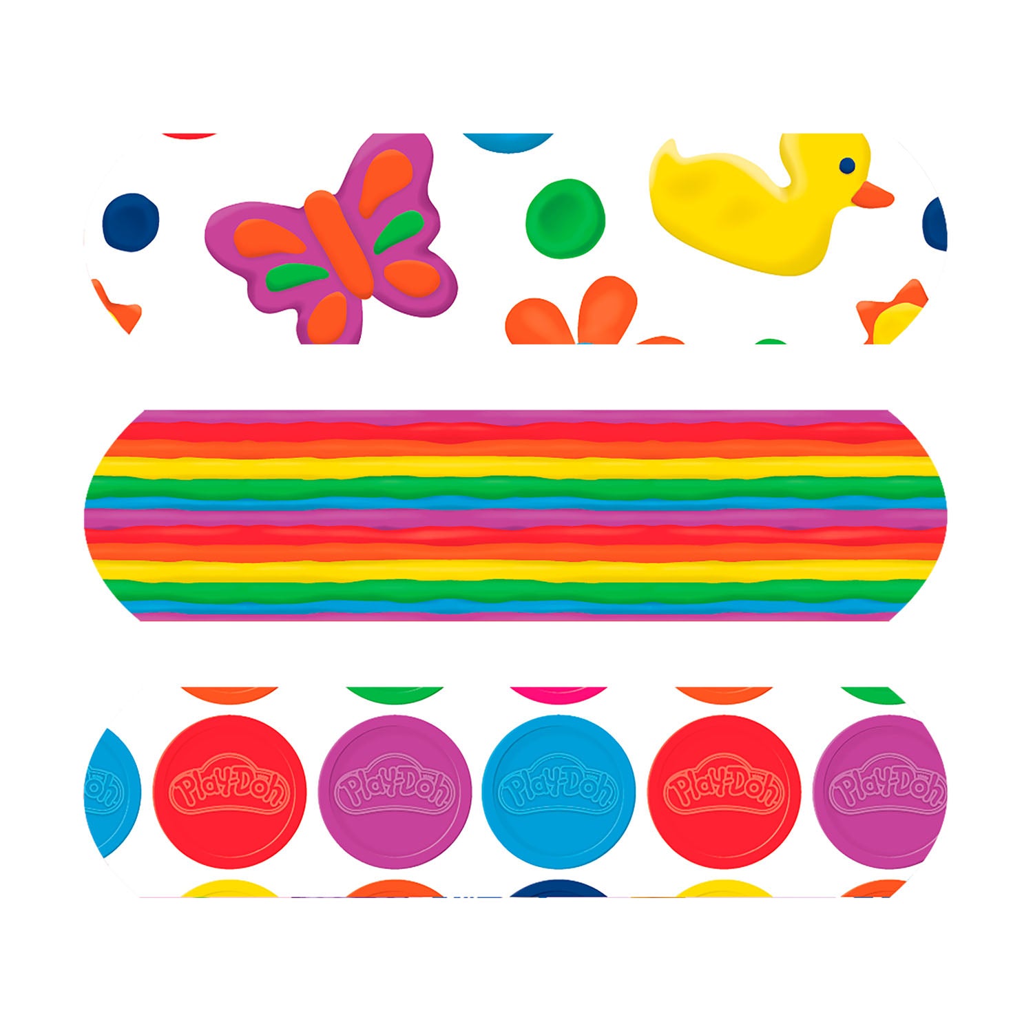 Dukal Corporation Children‘s Character Adhesive Bandages