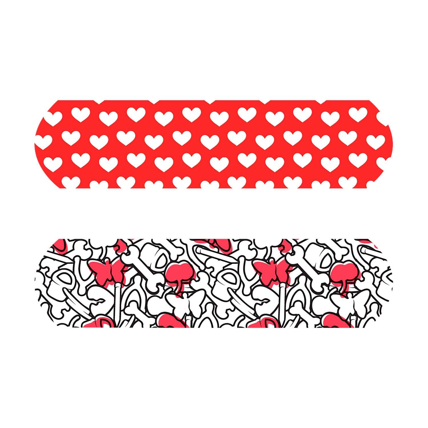 Dukal Corporation Children‘s Character Adhesive Bandages