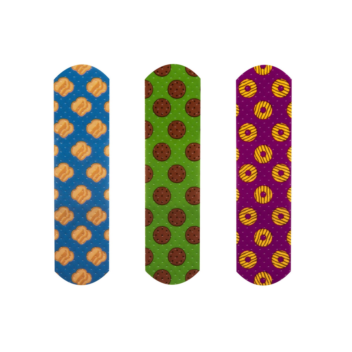 Dukal Corporation Children‘s Character Adhesive Bandages