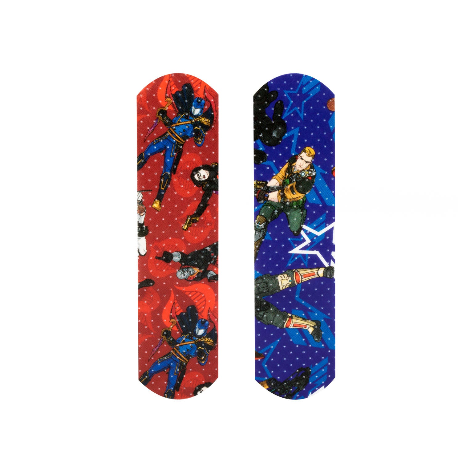 Dukal Corporation Children‘s Character Adhesive Bandages