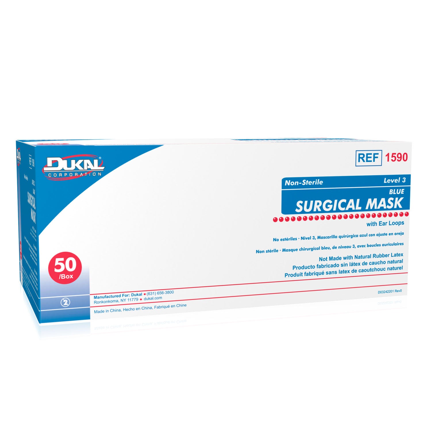 Dukal Corporation Face Masks
