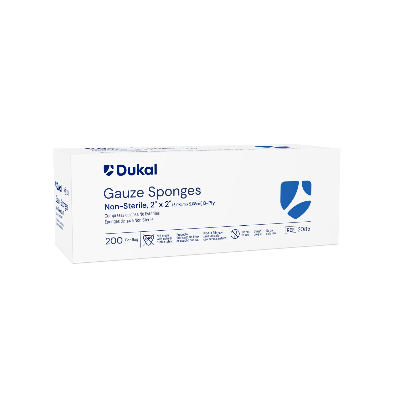 Dukal Corporation Woven Cotton Gauze Sponges