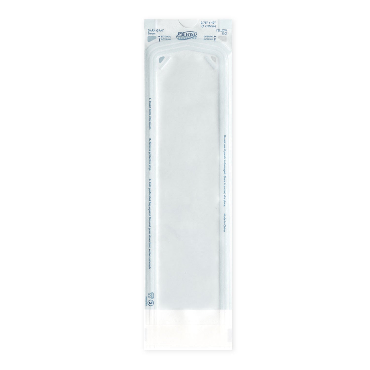 Dukal Corporation Sterilization Pouches