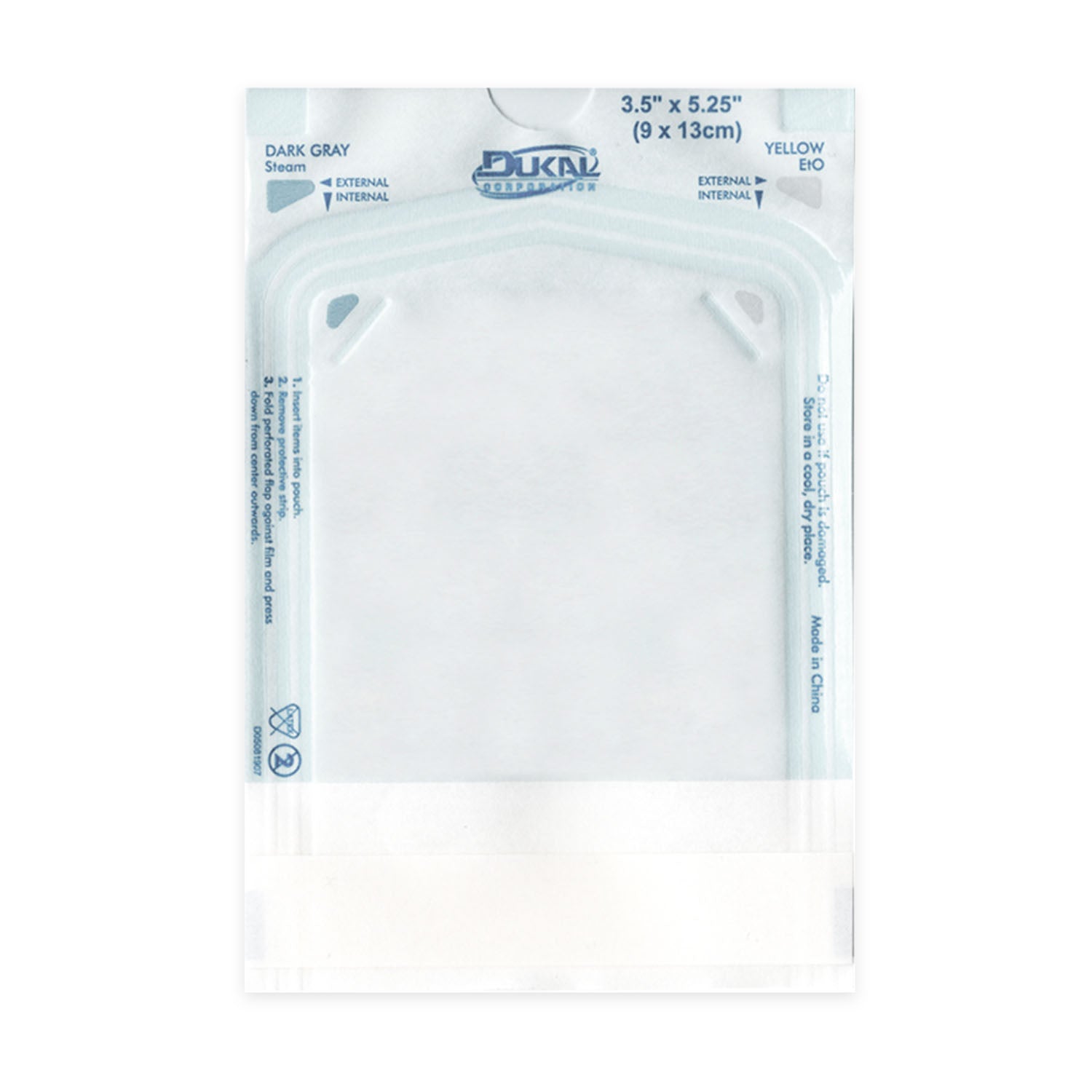Dukal Corporation Sterilization Pouches