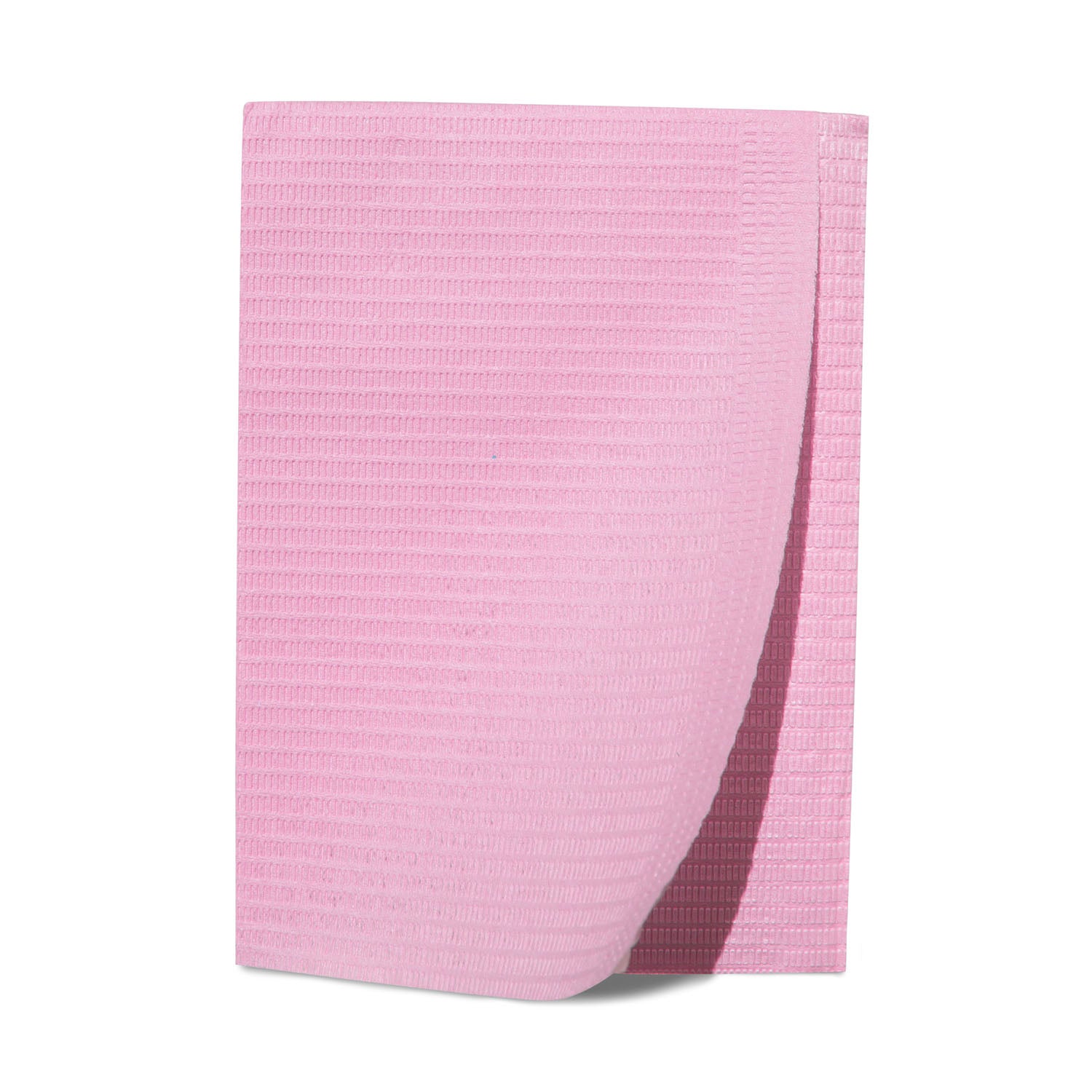 Dukal Corporation 2-Ply Tissue/Poly Patient Bibs