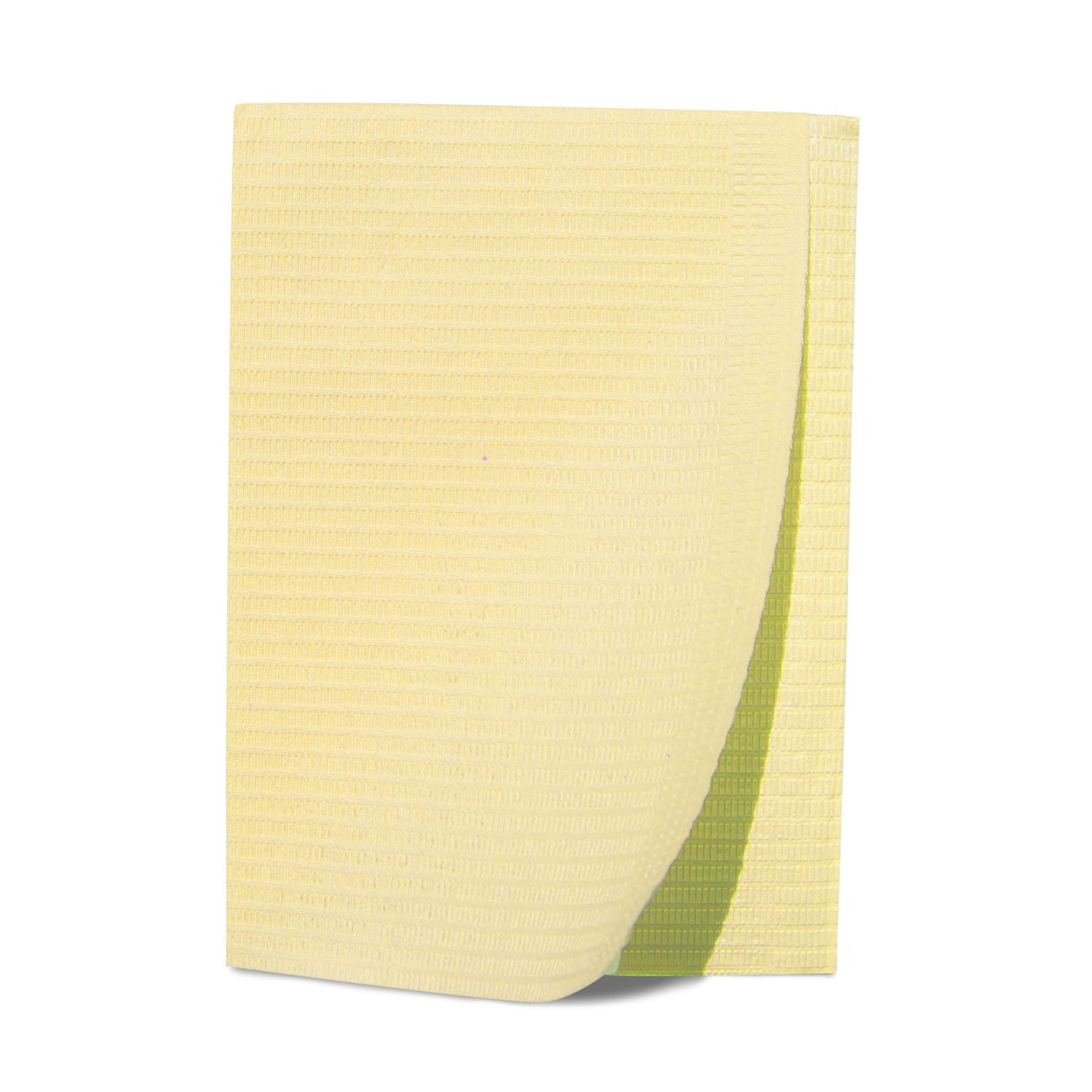 Dukal Corporation 2-Ply Tissue/Poly Patient Bibs
