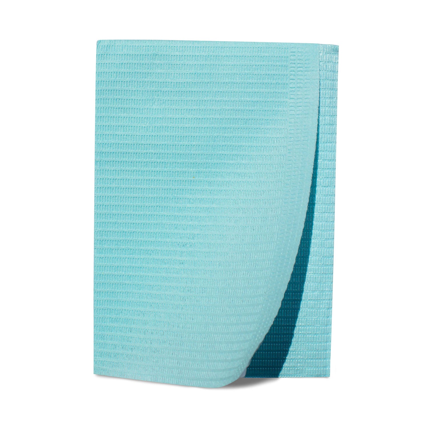 Dukal Corporation 2-Ply Tissue/Poly Patient Bibs