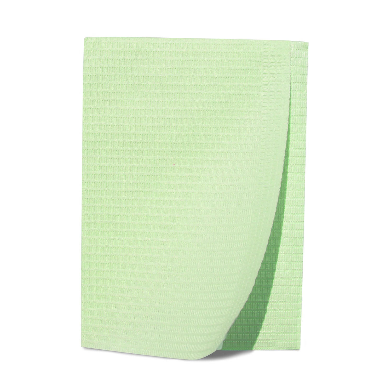 Dukal Corporation 2-Ply Tissue/Poly Patient Bibs