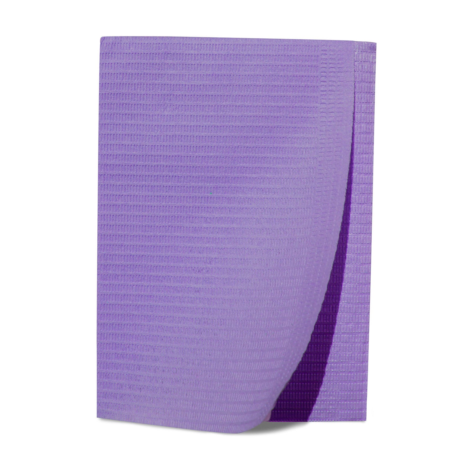 Dukal Corporation 2-Ply Tissue/Poly Patient Bibs