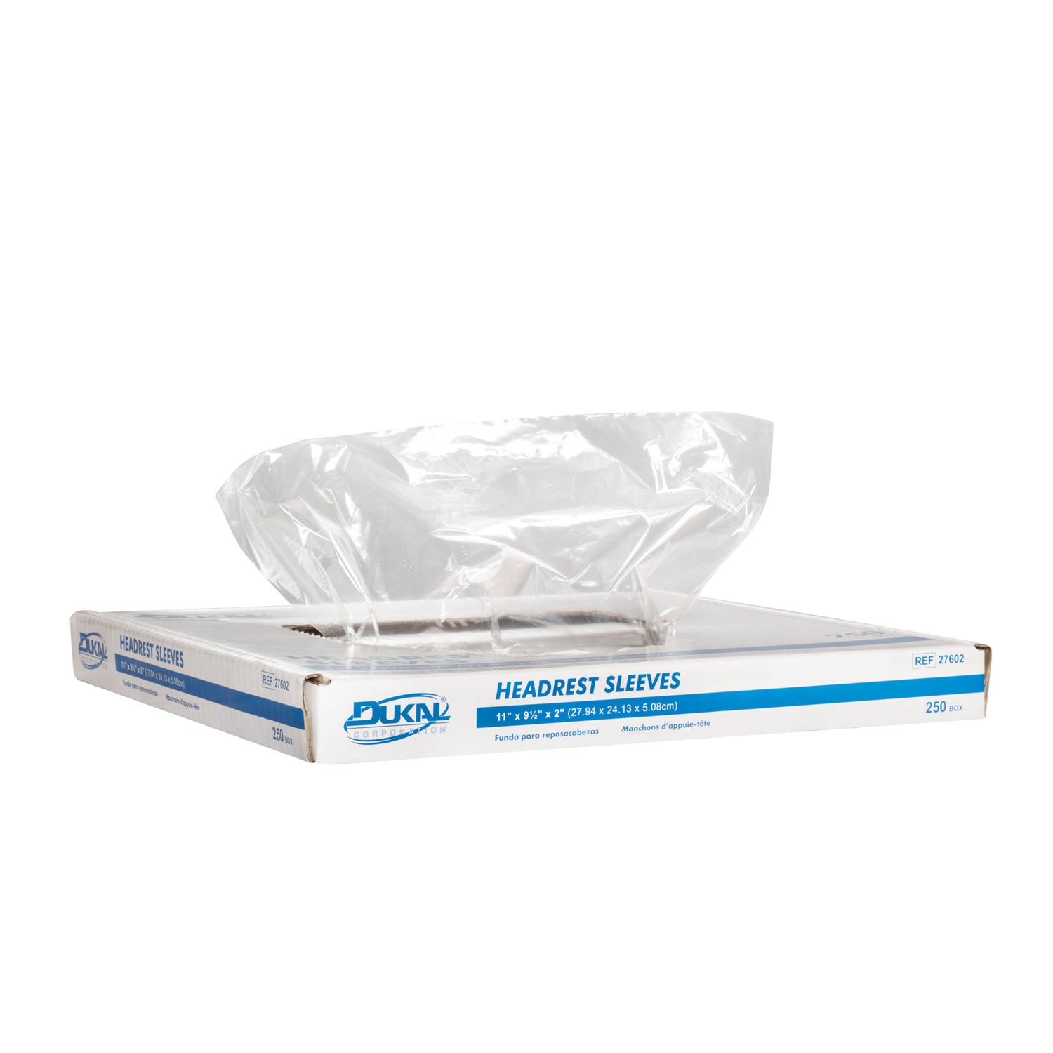 Dukal Corporation Headrest Sleeves