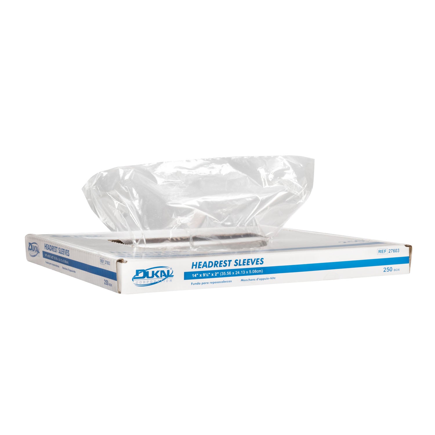 Dukal Corporation Headrest Sleeves