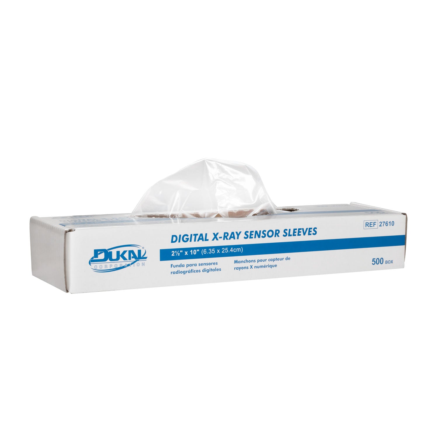 Dukal Corporation Digital X-Ray Sensor Sleeves