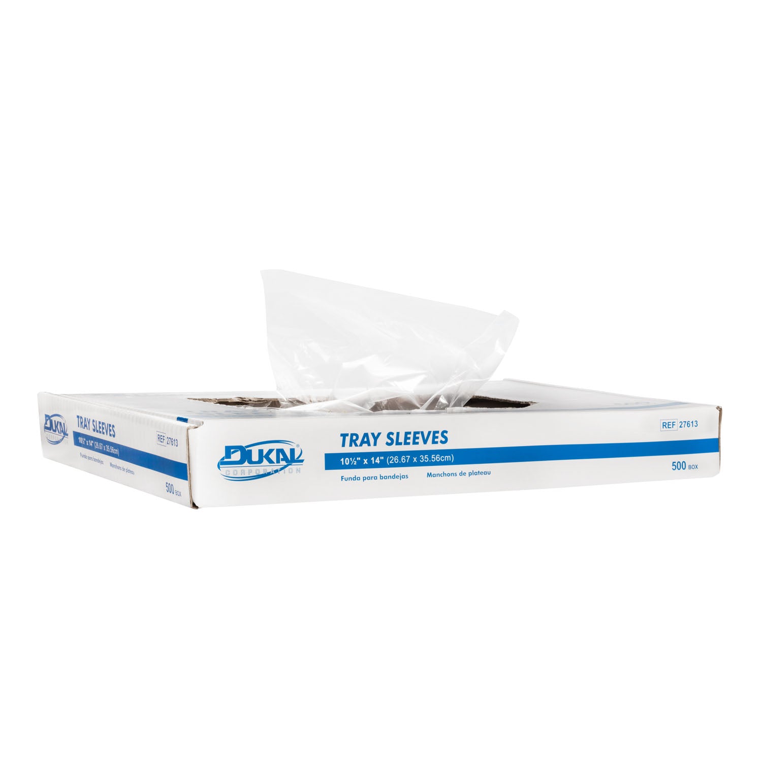 Dukal Corporation Tray Sleeves