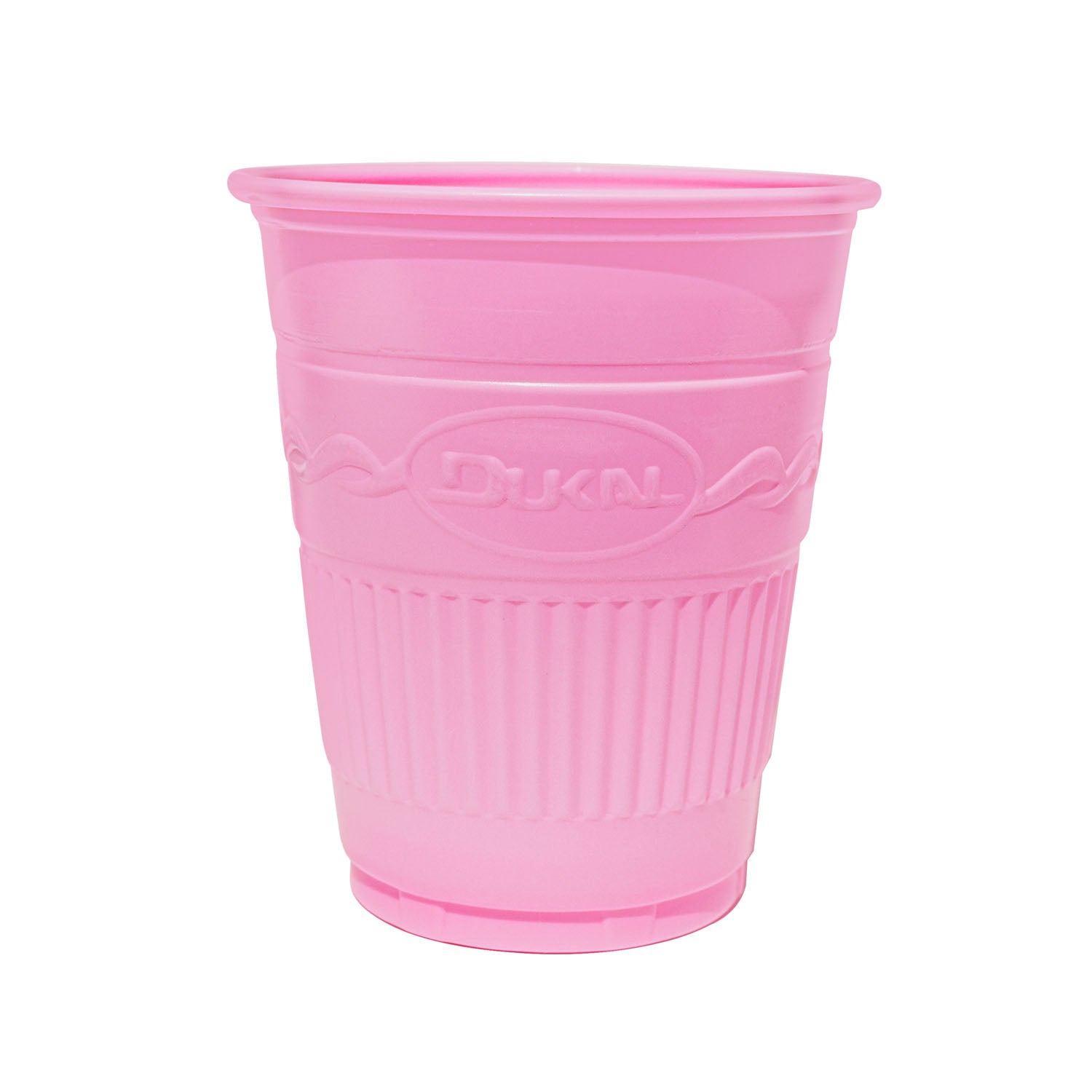 Dukal Corporation Plastic Drinking Cups, 5 oz