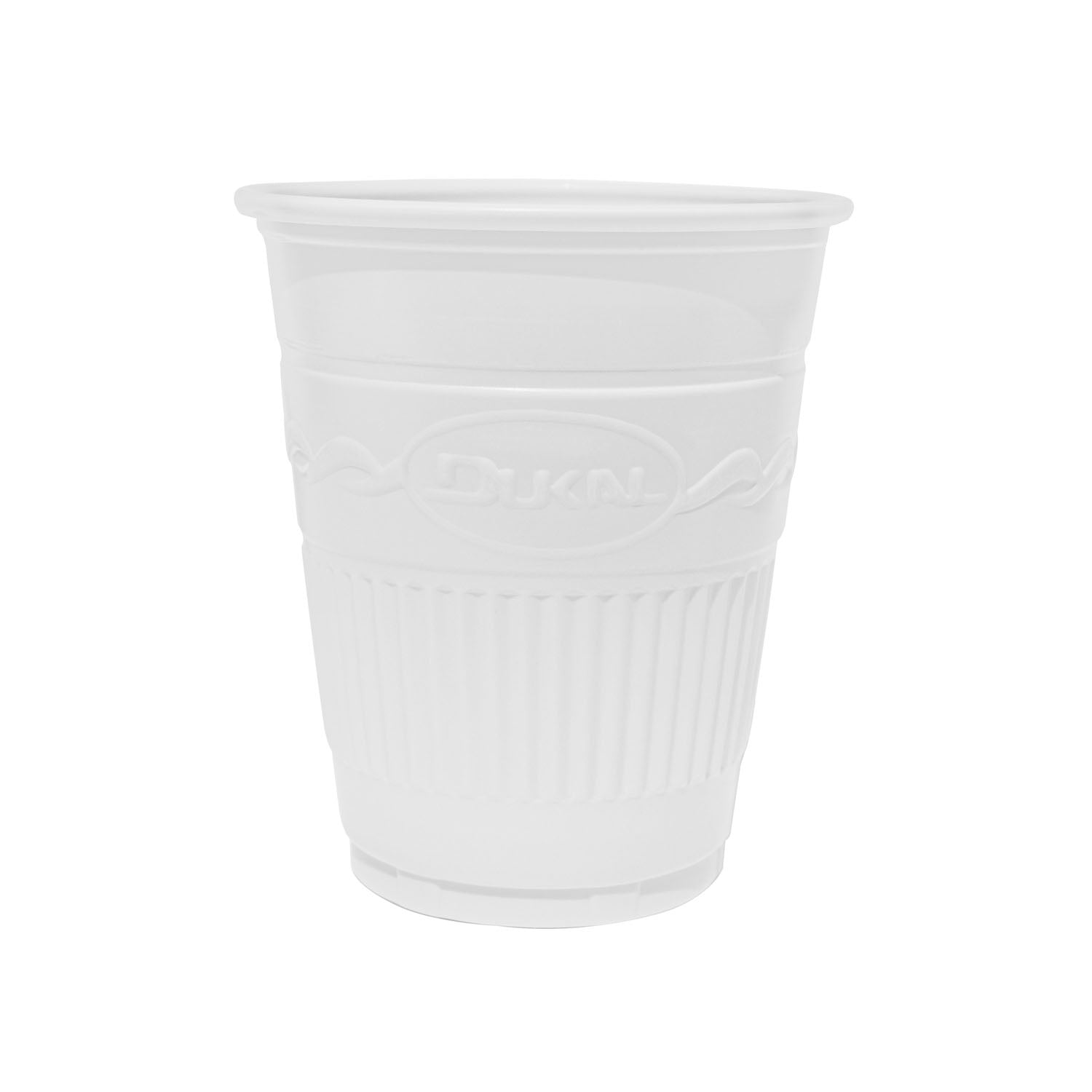 Dukal Corporation Plastic Drinking Cups, 5 oz