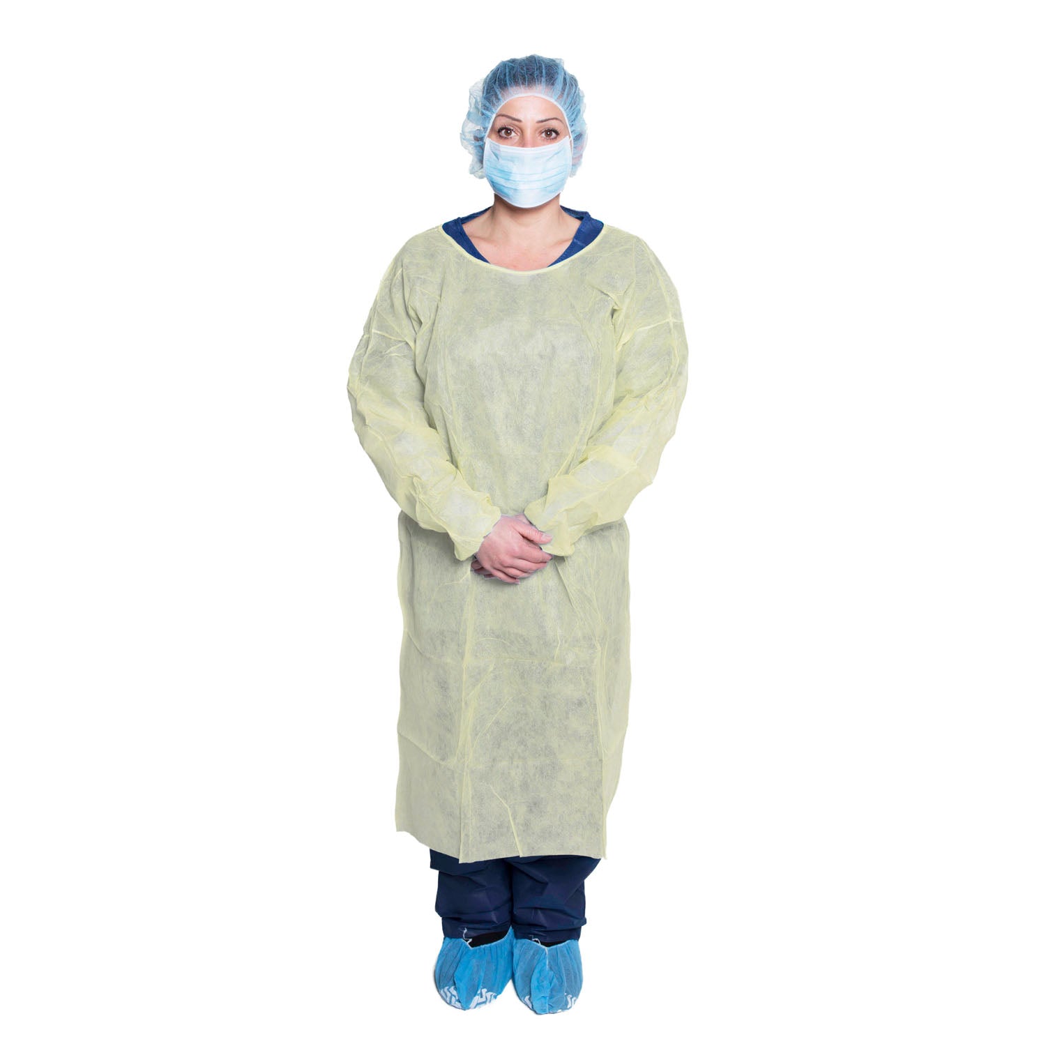Dukal Corporation Isolation Gown