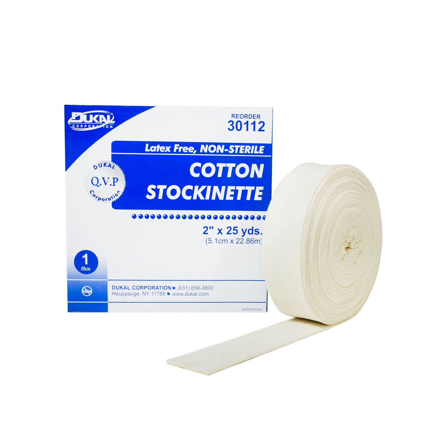 Dukal Corporation Cotton Stockinette