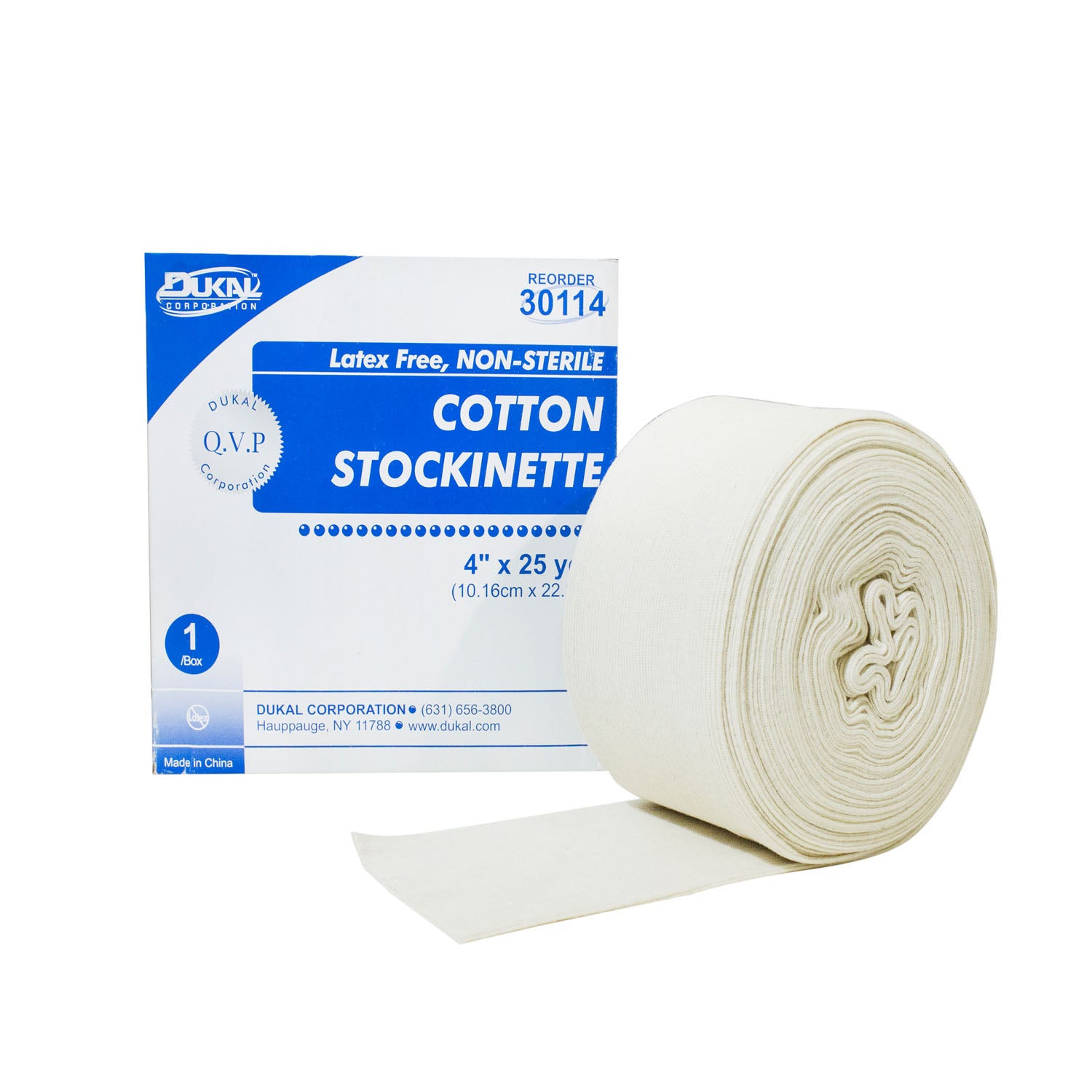 Dukal Corporation Cotton Stockinette