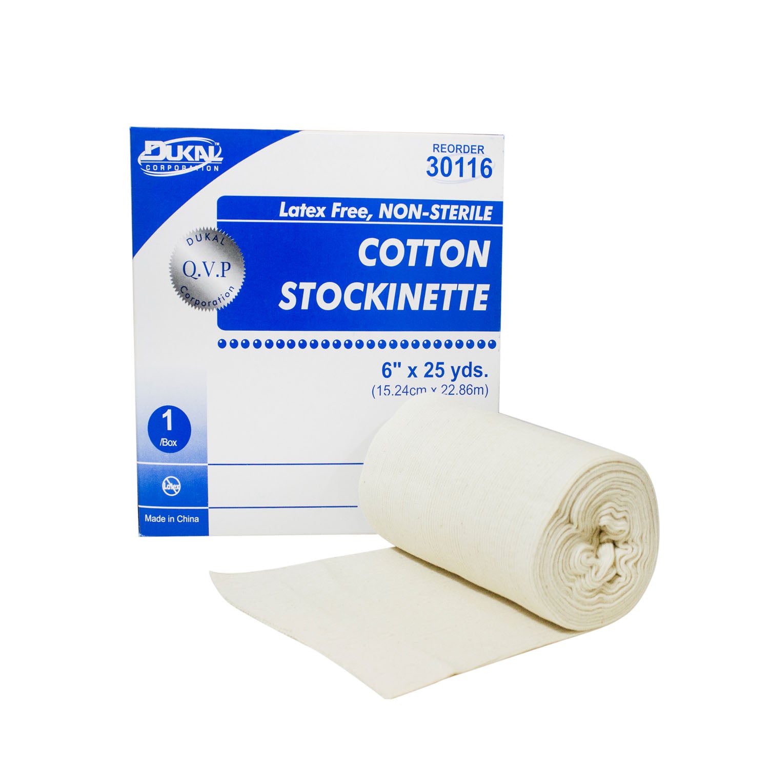 Dukal Corporation Cotton Stockinette