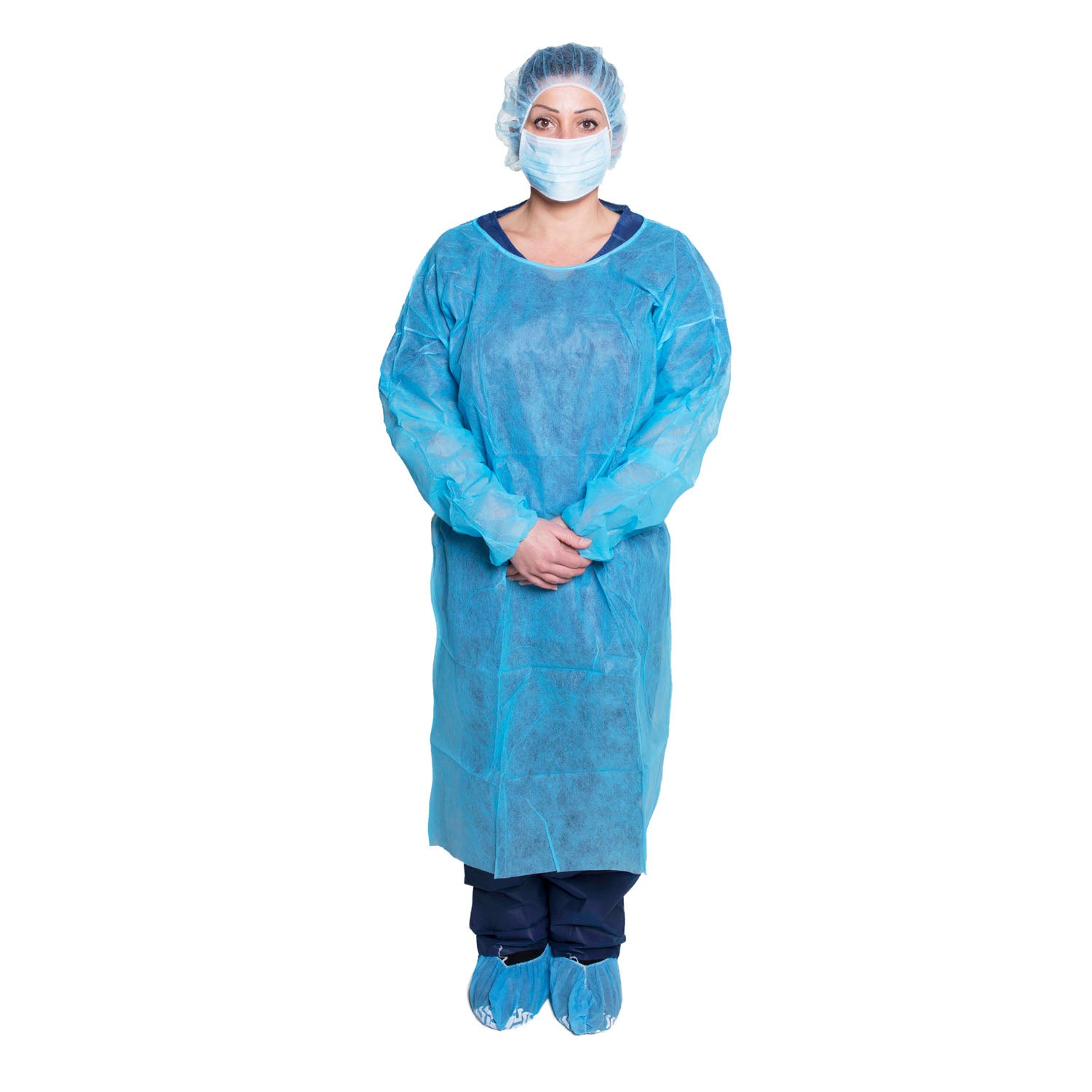 Dukal Corporation Isolation Gown