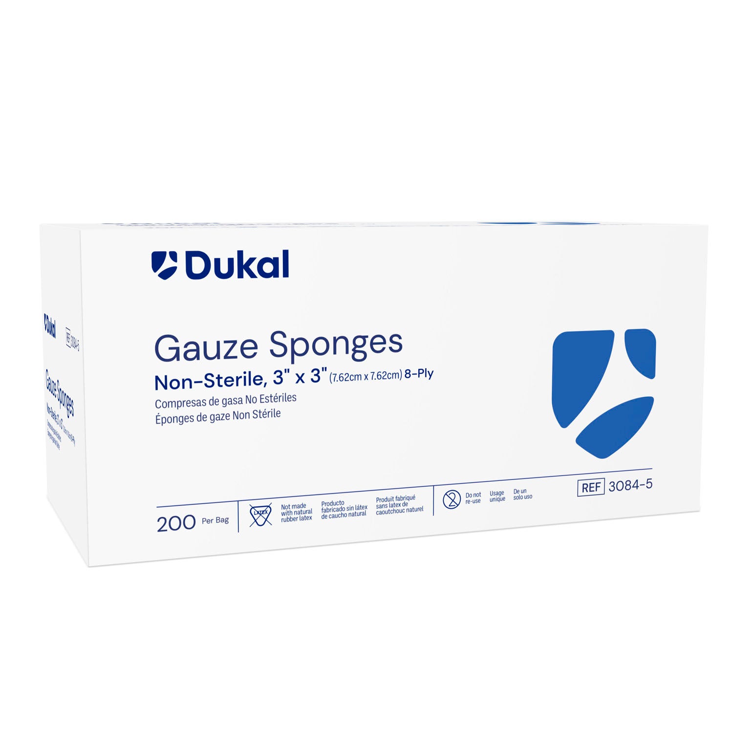 Dukal Corporation Woven Cotton Gauze Sponges