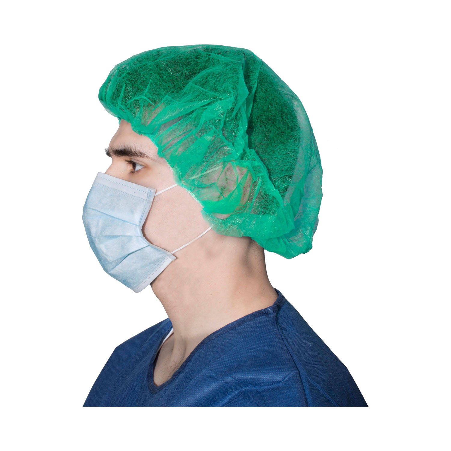 Dukal Corporation Bouffant Cap