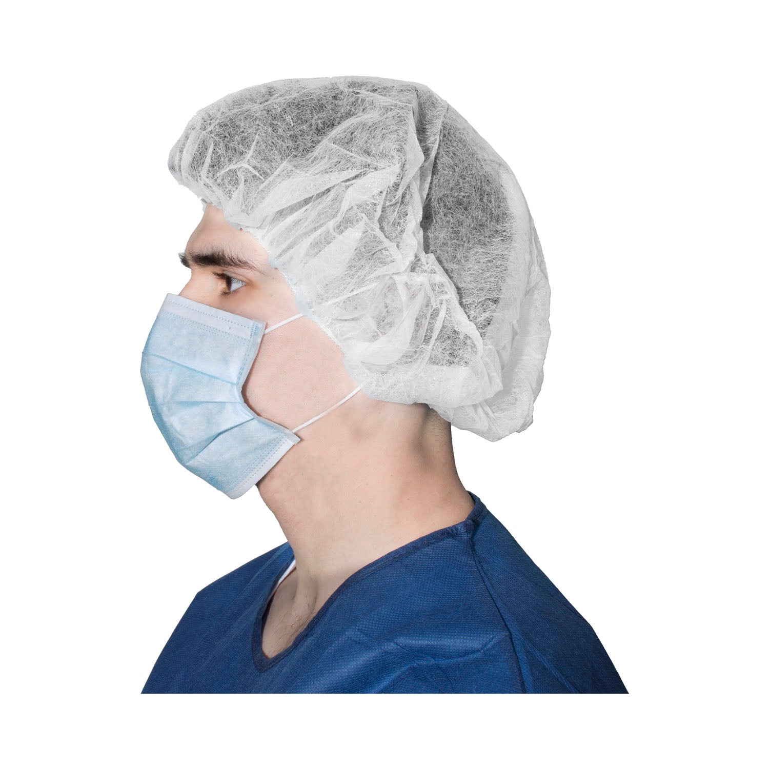 Dukal Corporation Bouffant Cap