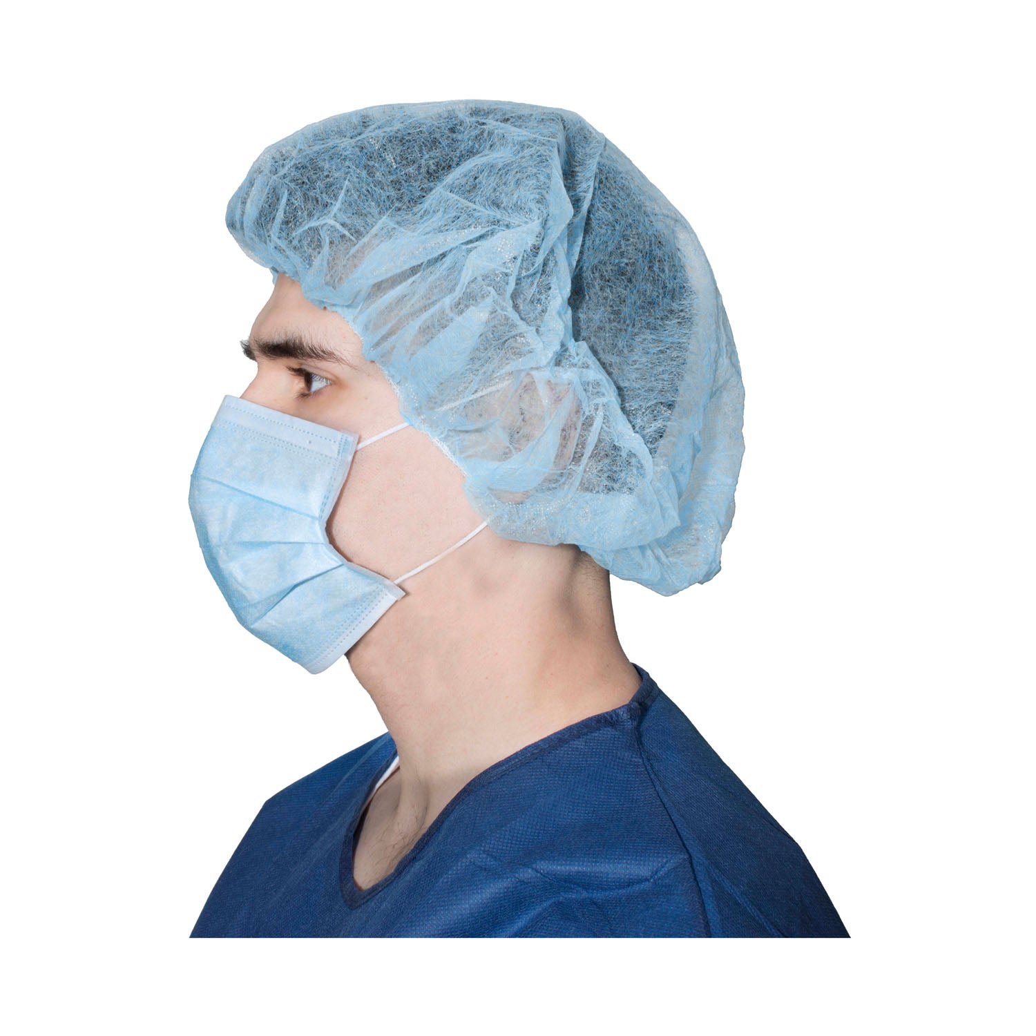 Dukal Corporation Bouffant Cap