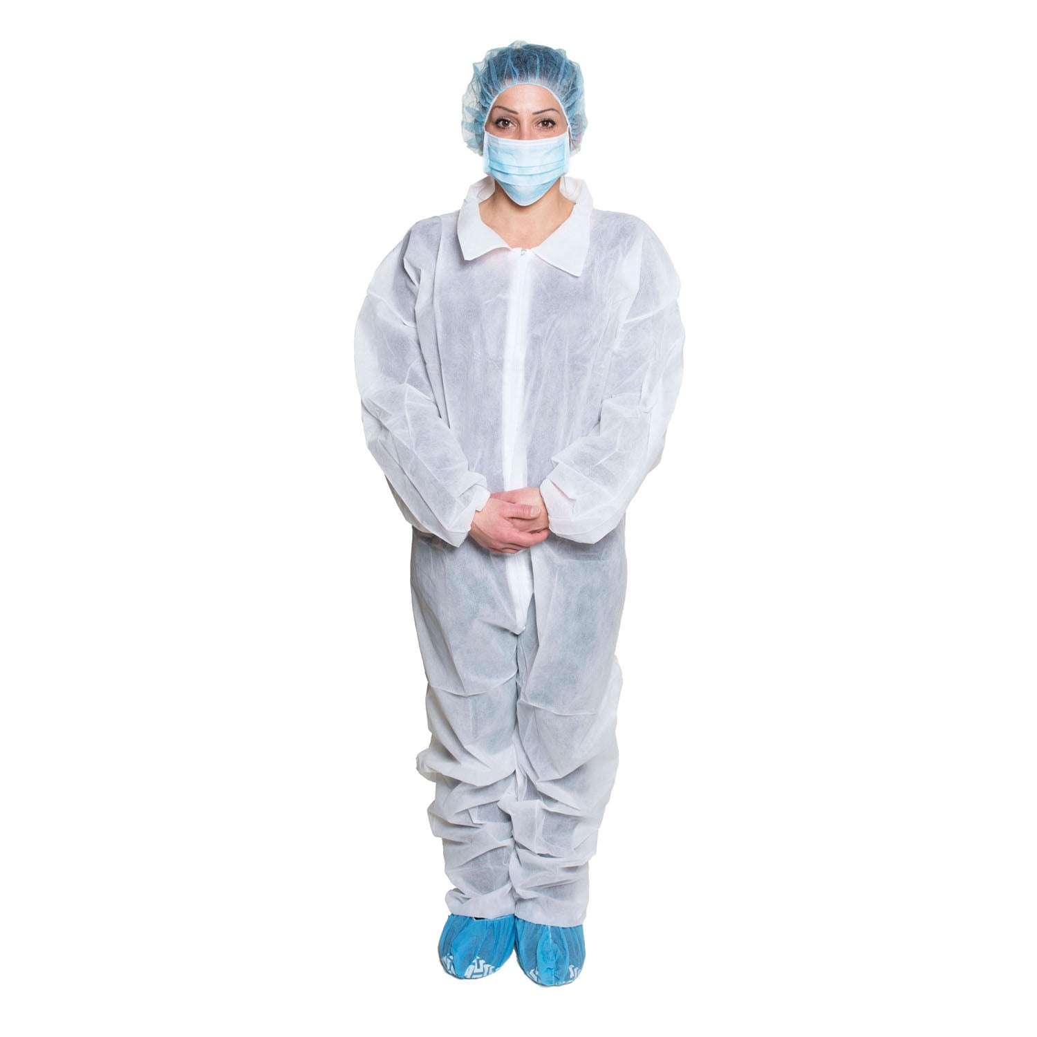 Dukal Corporation Disposable Coveralls