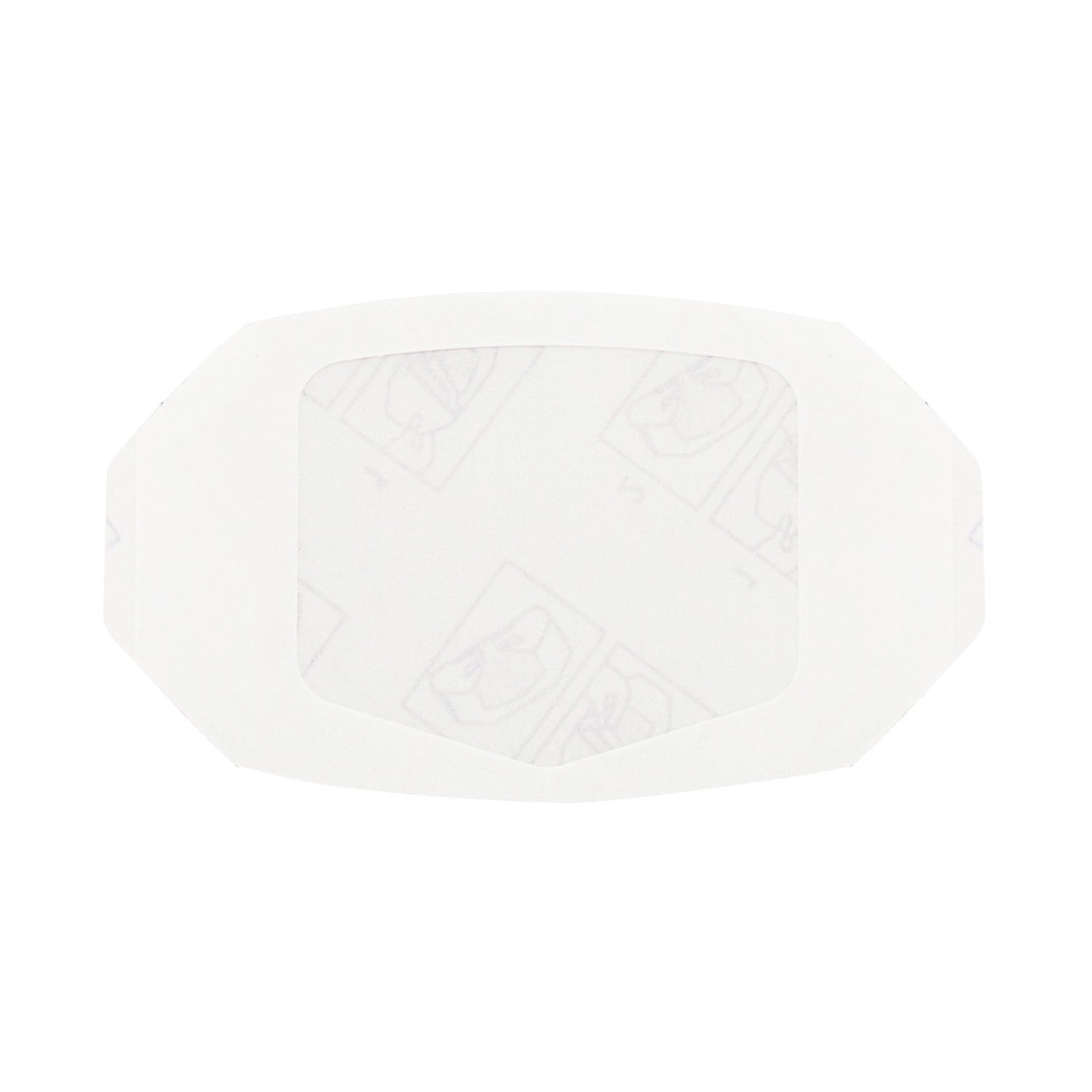 Dukal Corporation Transparent Semi-Permeable Dressing