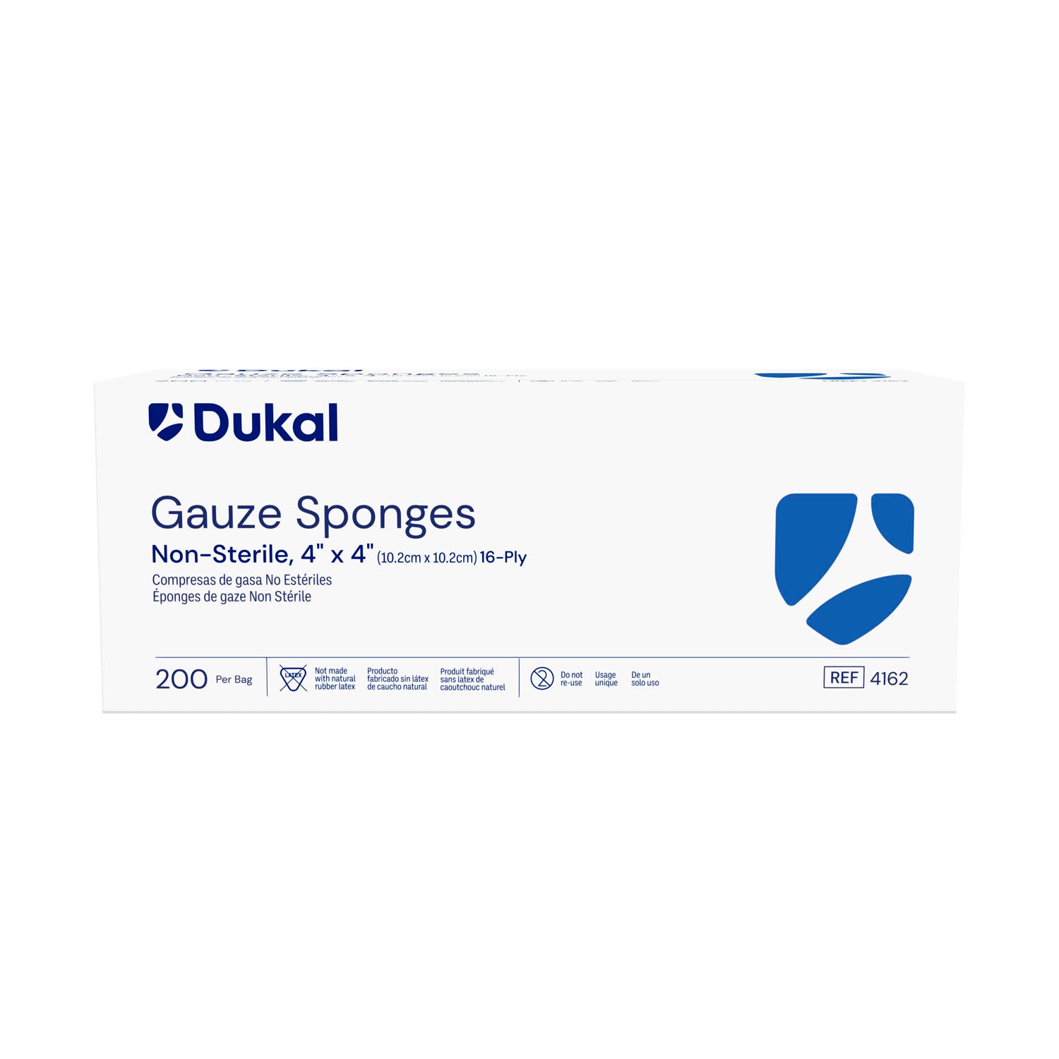 Dukal Corporation Woven Cotton Gauze Sponges