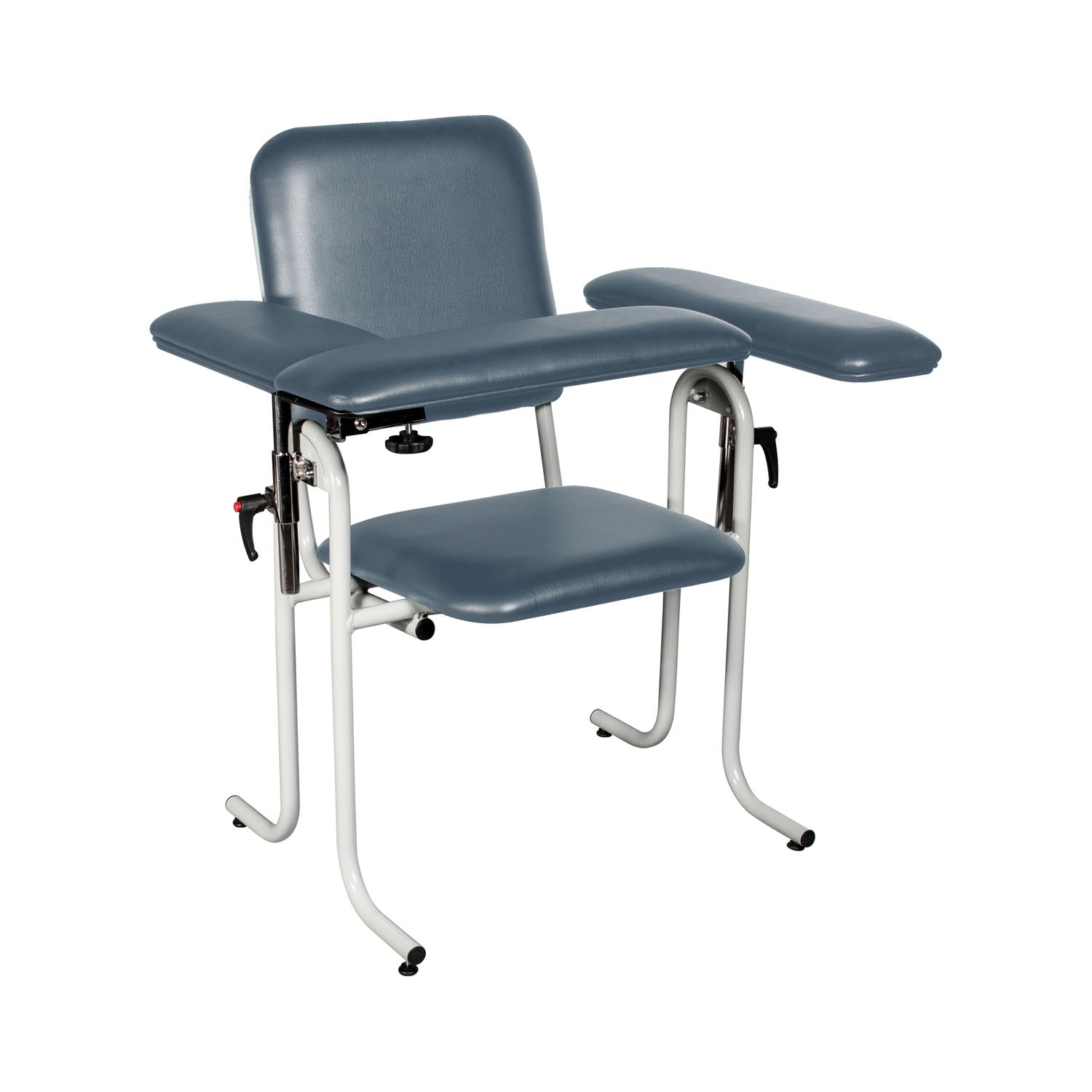 Dukal Corporation Blood Draw Chair with Flip Up Arm