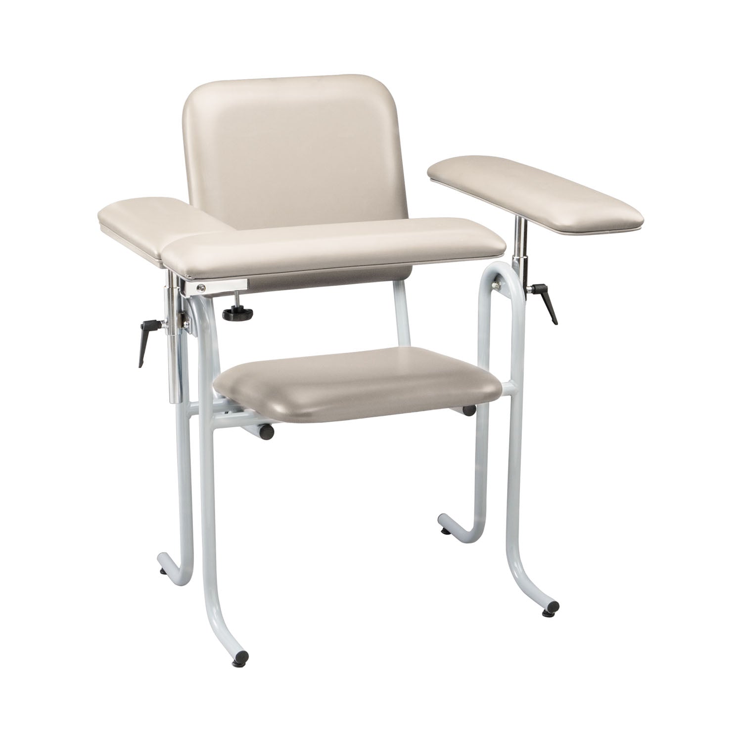 Dukal Corporation Blood Draw Chair with Flip Up Arm