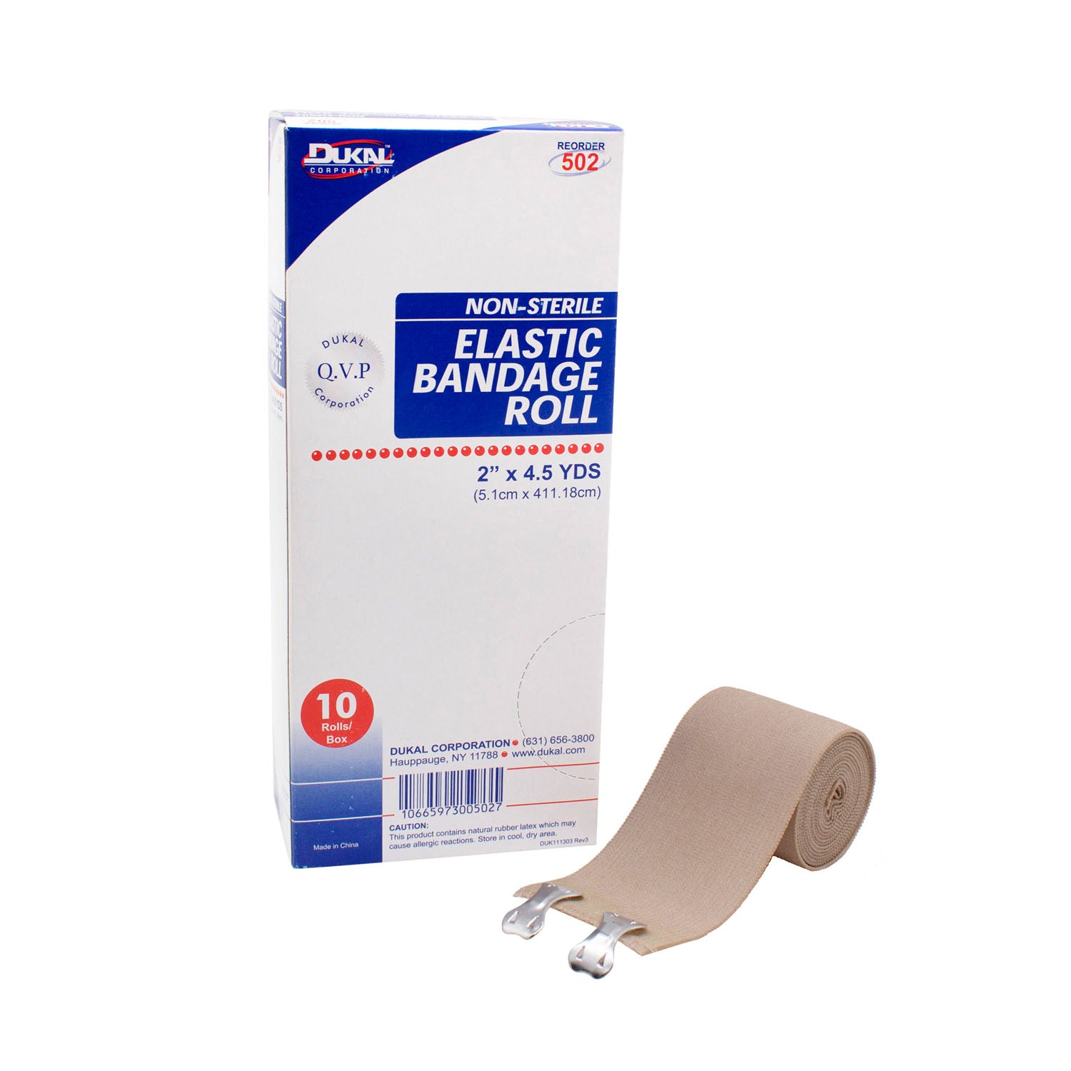 Dukal Corporation Elastic Bandage