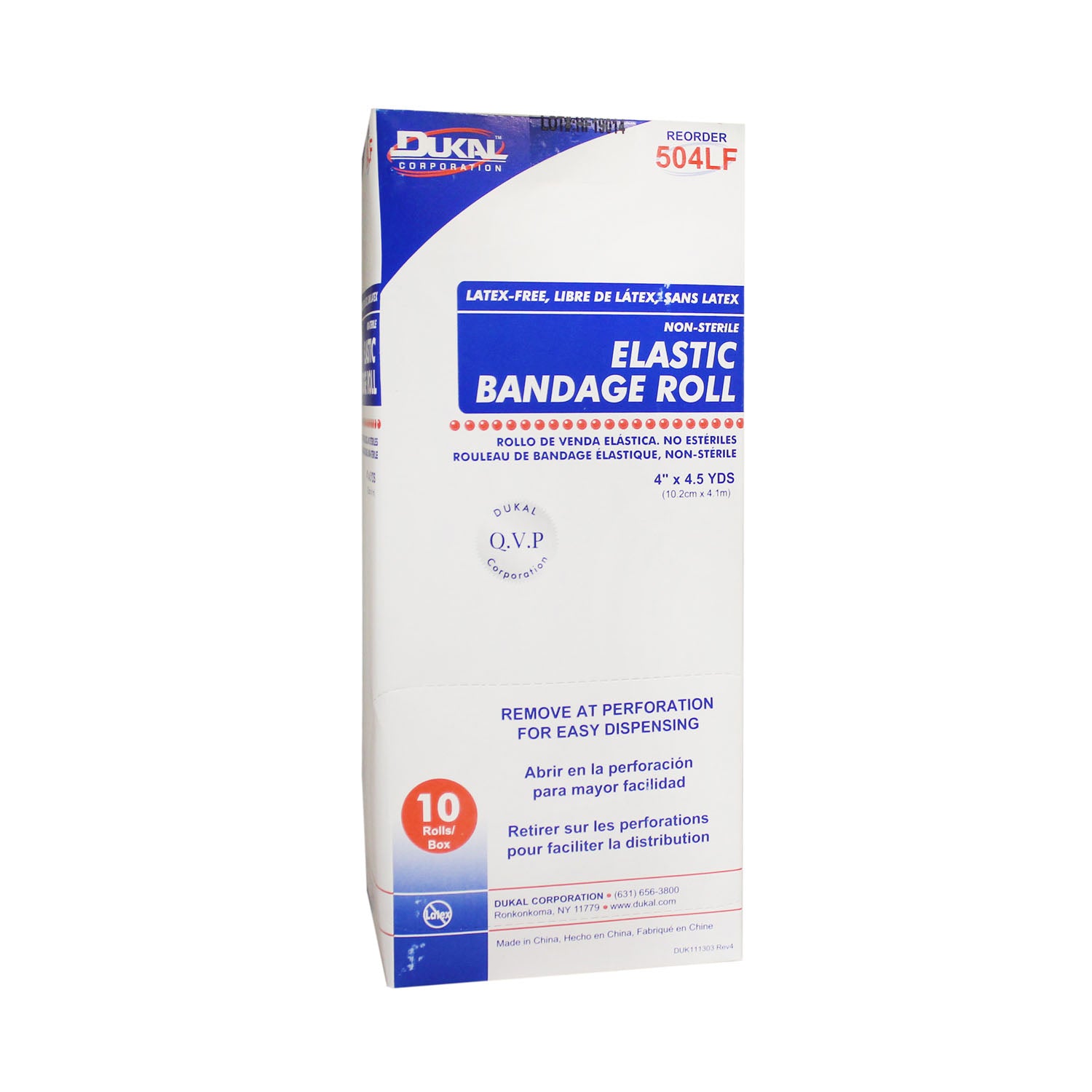 Dukal Corporation Elastic Bandage