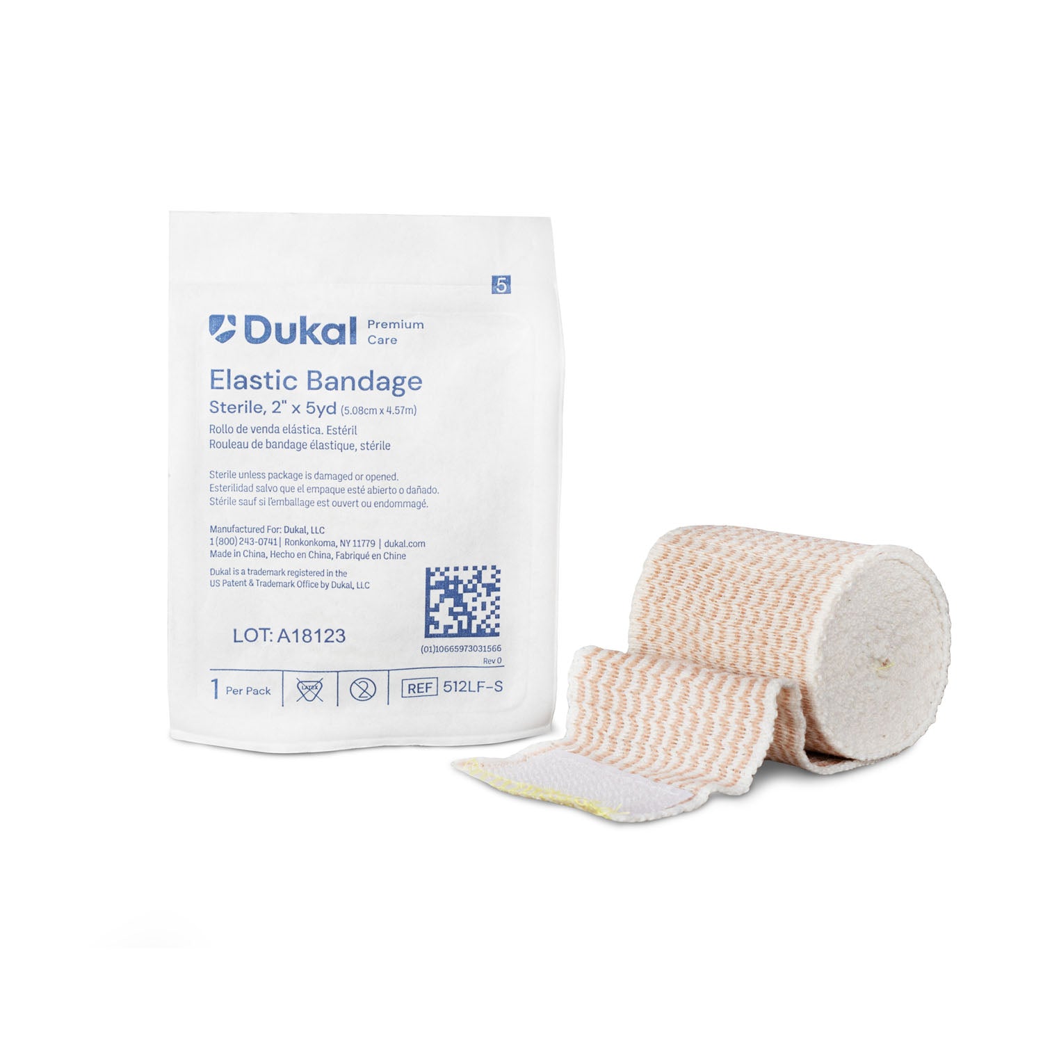 Dukal Corporation Elastic Bandage
