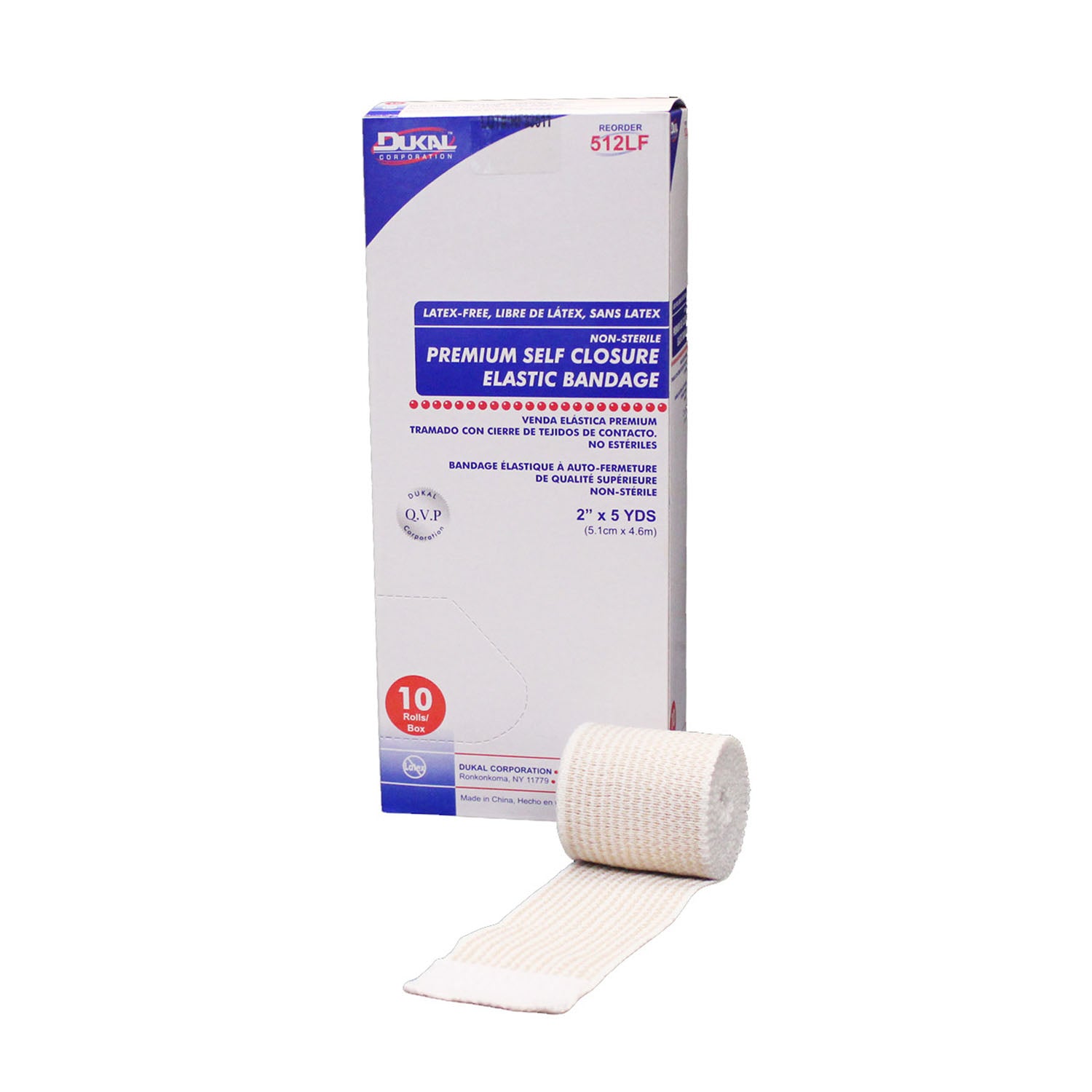 Dukal Corporation Elastic Bandage