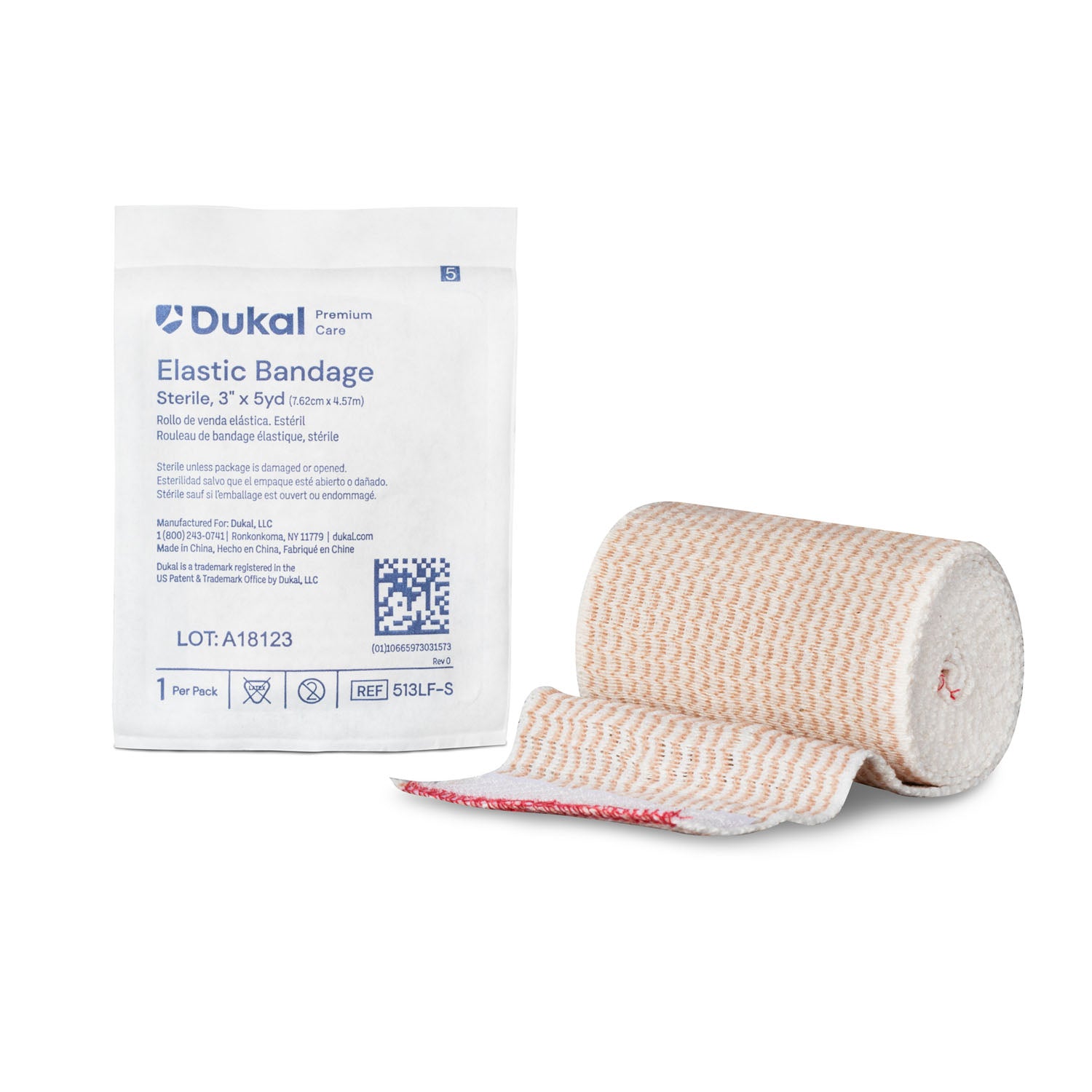 Dukal Corporation Elastic Bandage